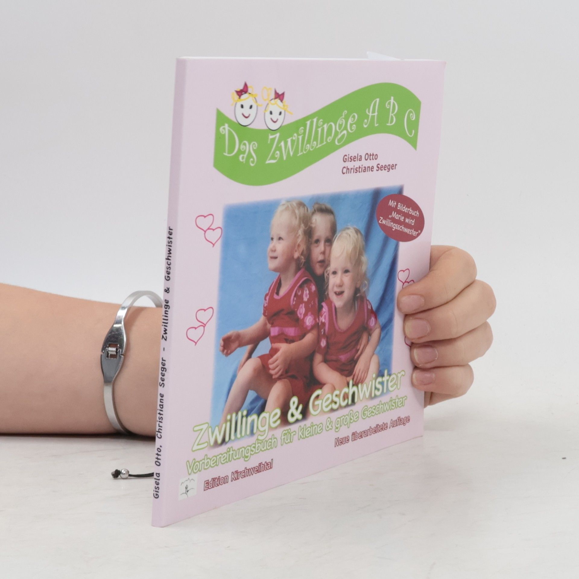 Christiane Seeger Das Zwillinge ABC: Zwillinge & Geschwister