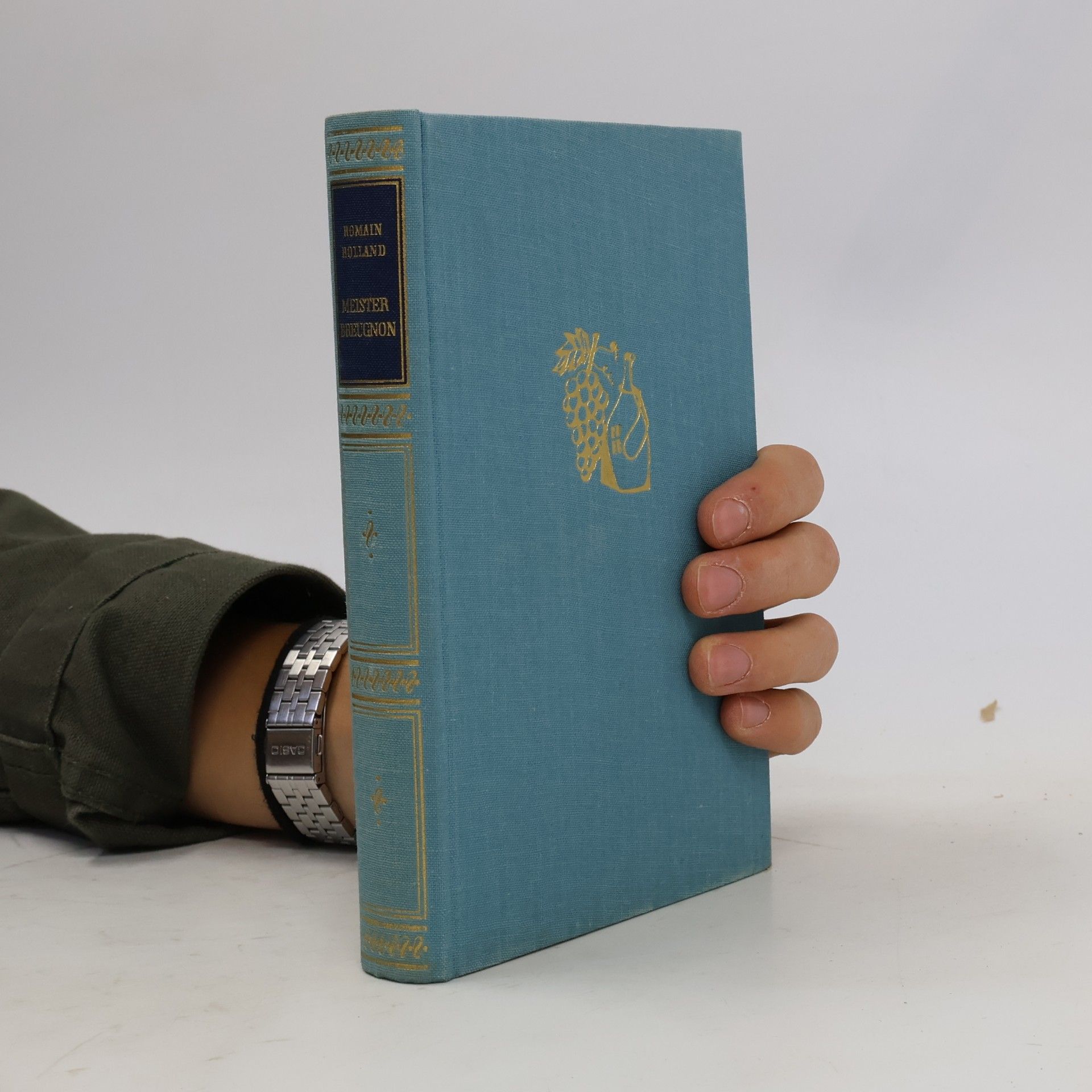 Romain Rolland Meister Breugnon