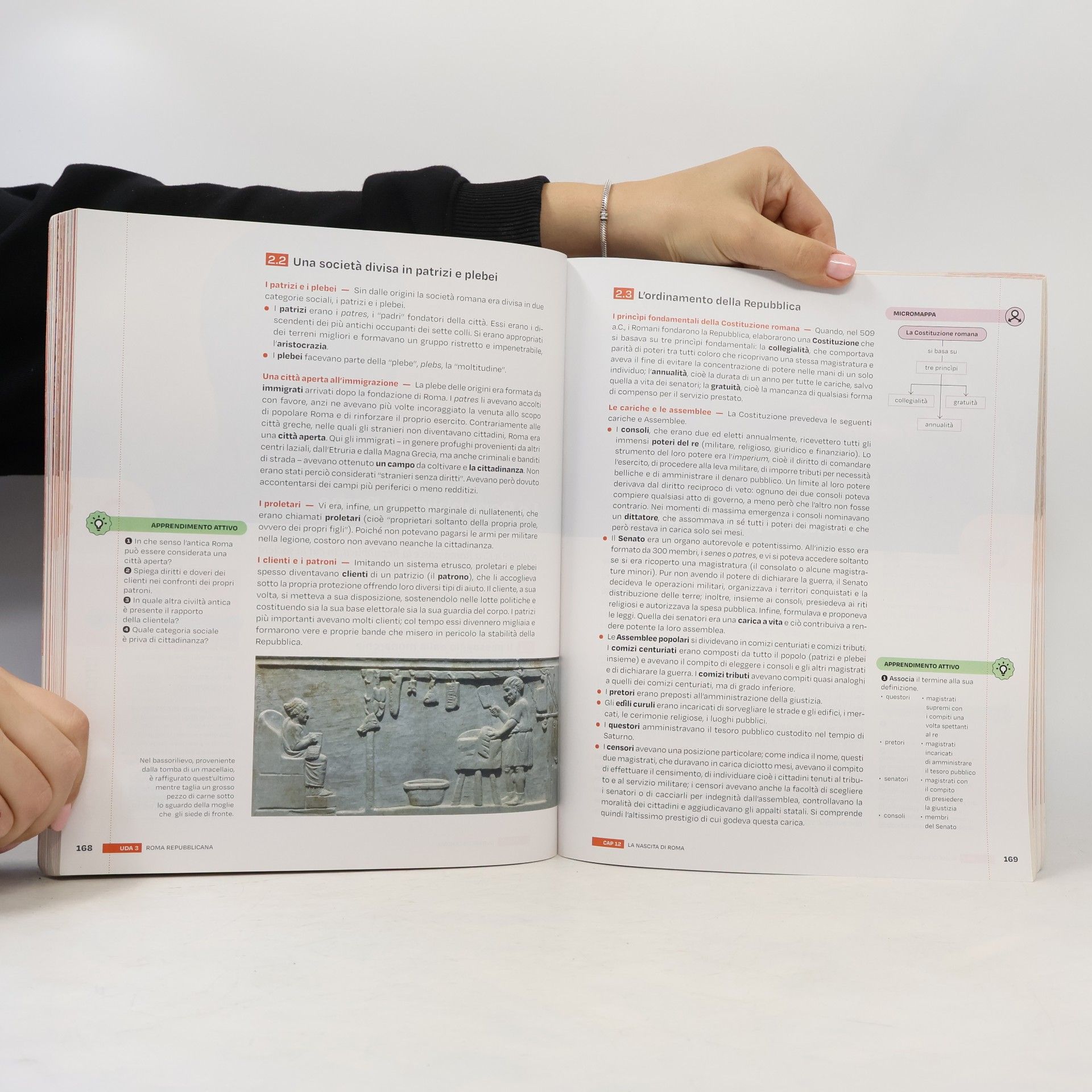 Vittoria Calvani La mia storia. Dalla preistoria all'Alto Medioevo. Per il 1° biennio degli Ist. professionali. Con e-book. Con espansione online