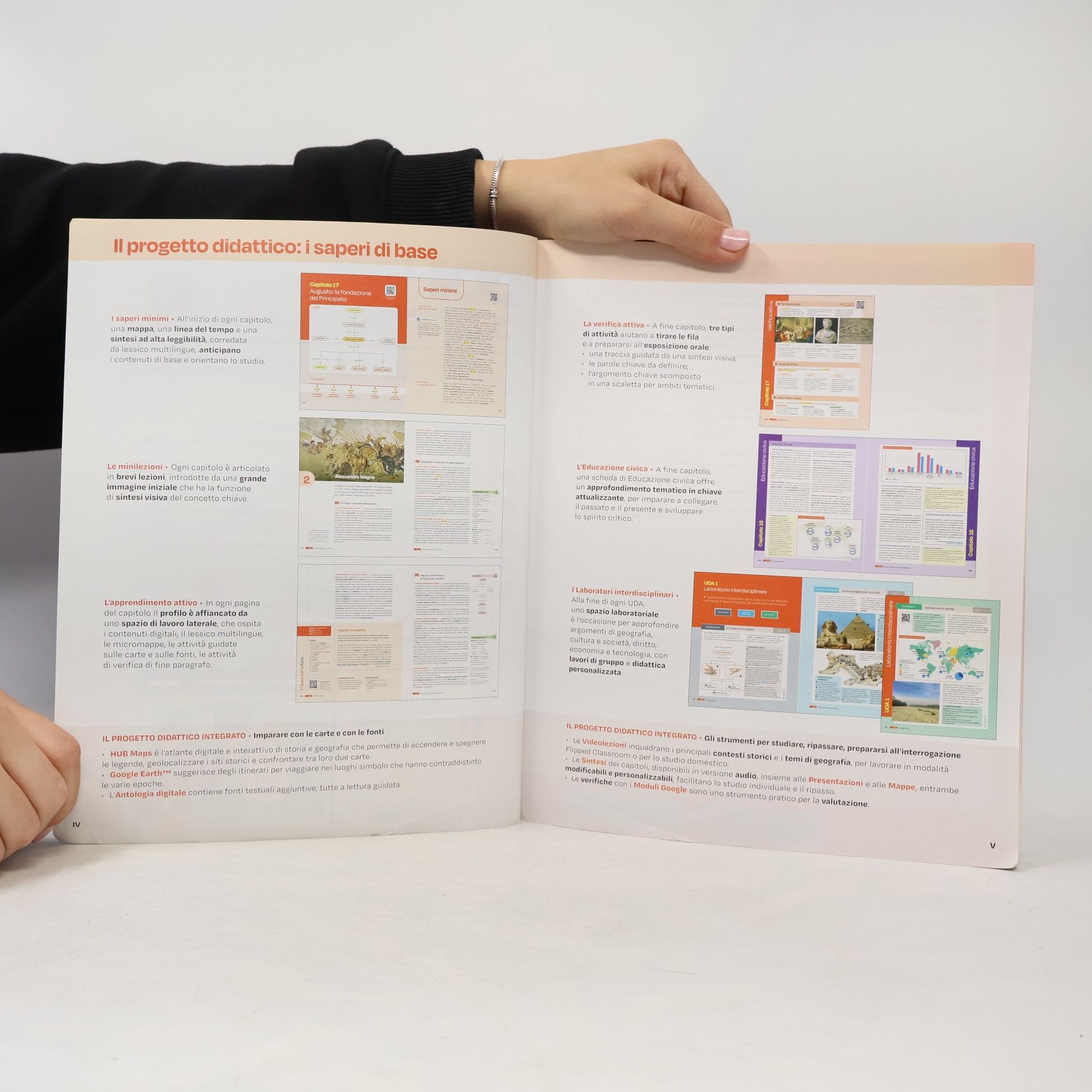 Vittoria Calvani La mia storia. Dalla preistoria all'Alto Medioevo. Per il 1° biennio degli Ist. professionali. Con e-book. Con espansione online