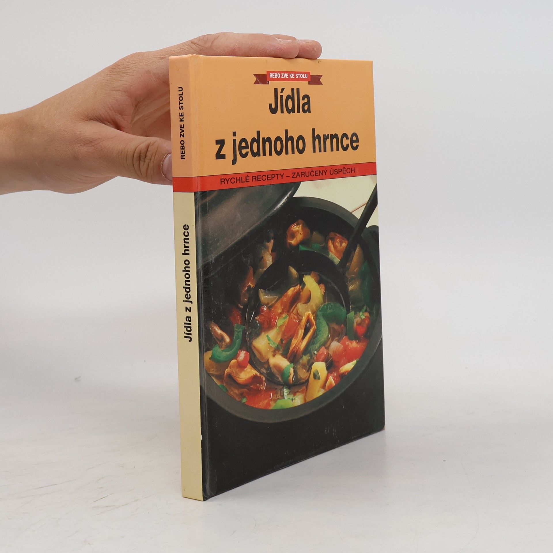 Various authors Jídla z jednoho hrnce