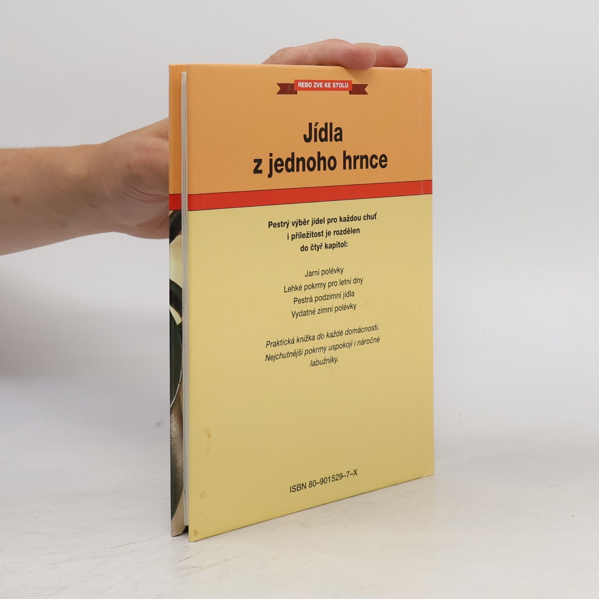 Various authors Jídla z jednoho hrnce
