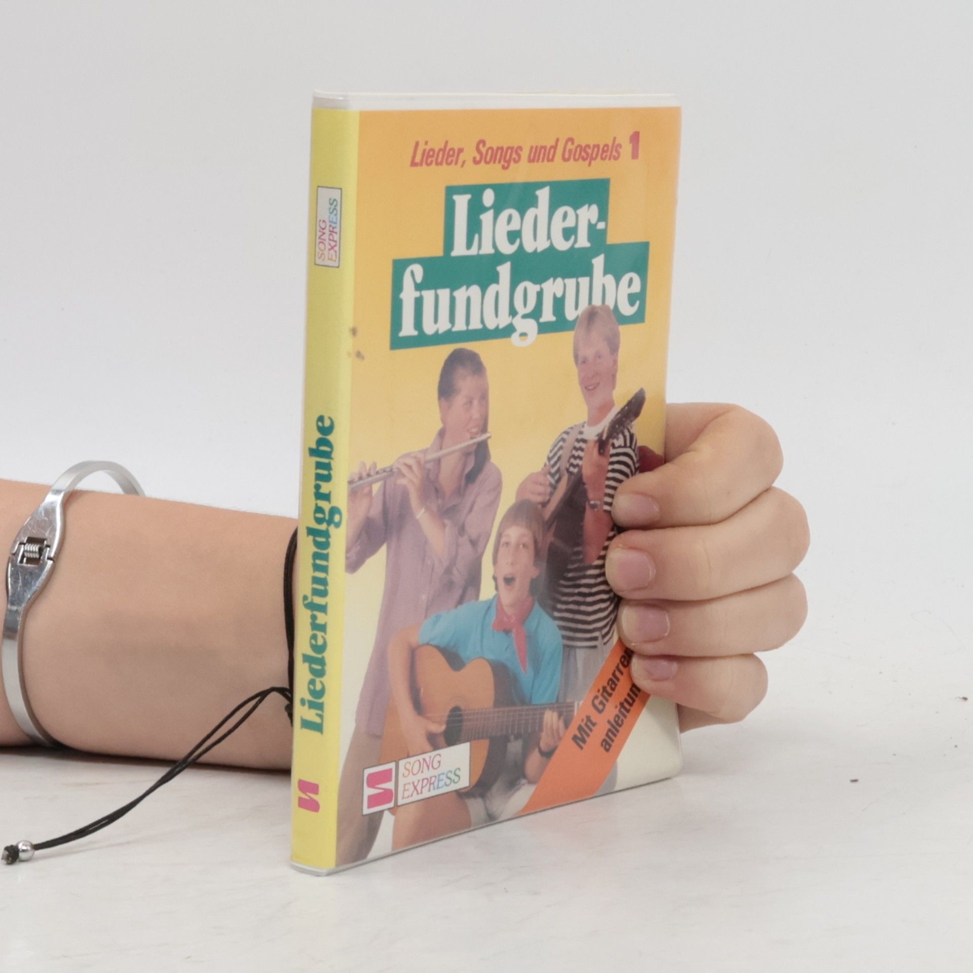 Lieder, Songs und Gospels