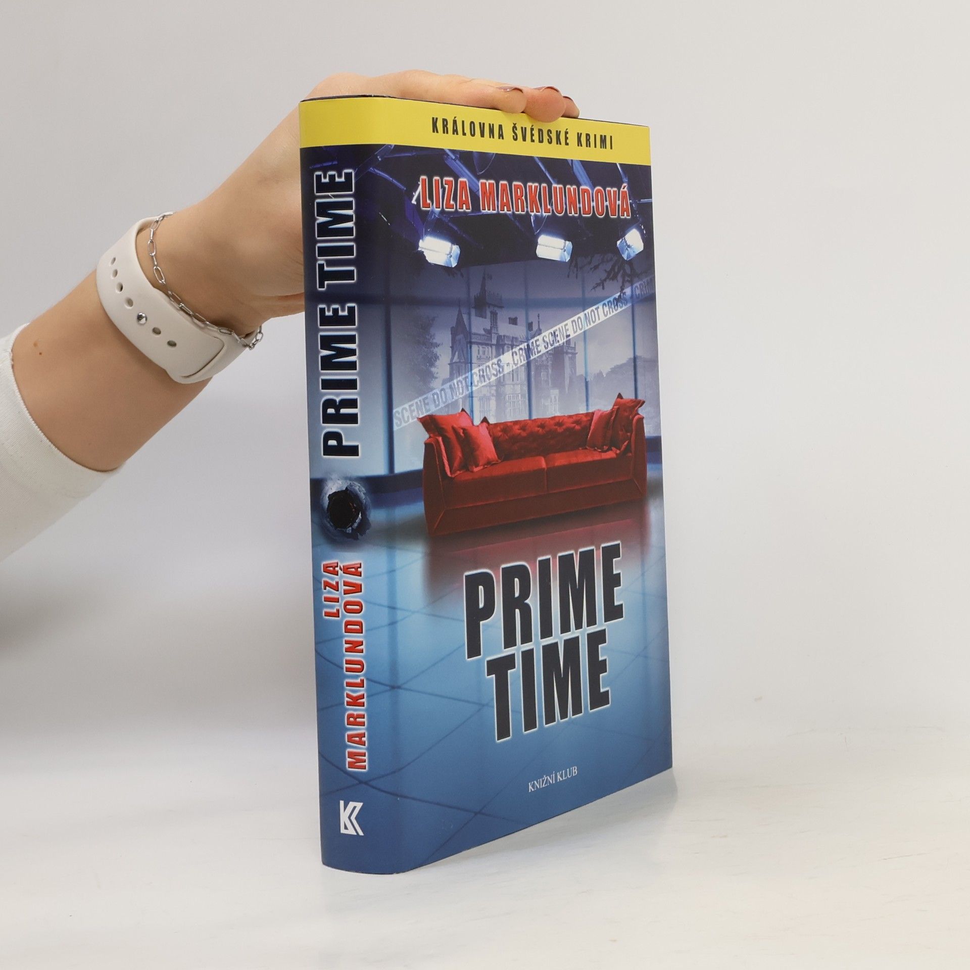 Liza Marklundová Prime time