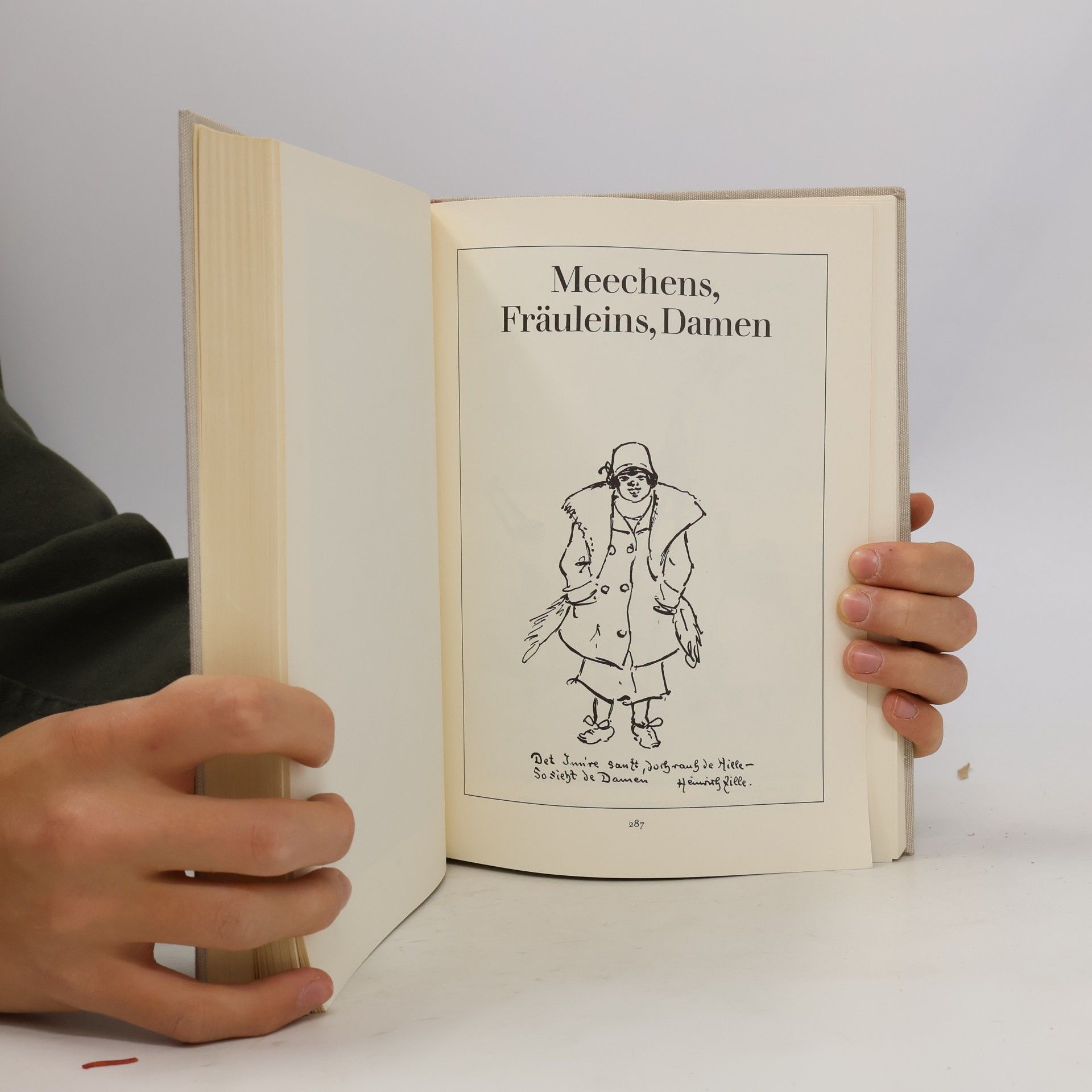 Reinoß Herbert Das neue Zille-Buch