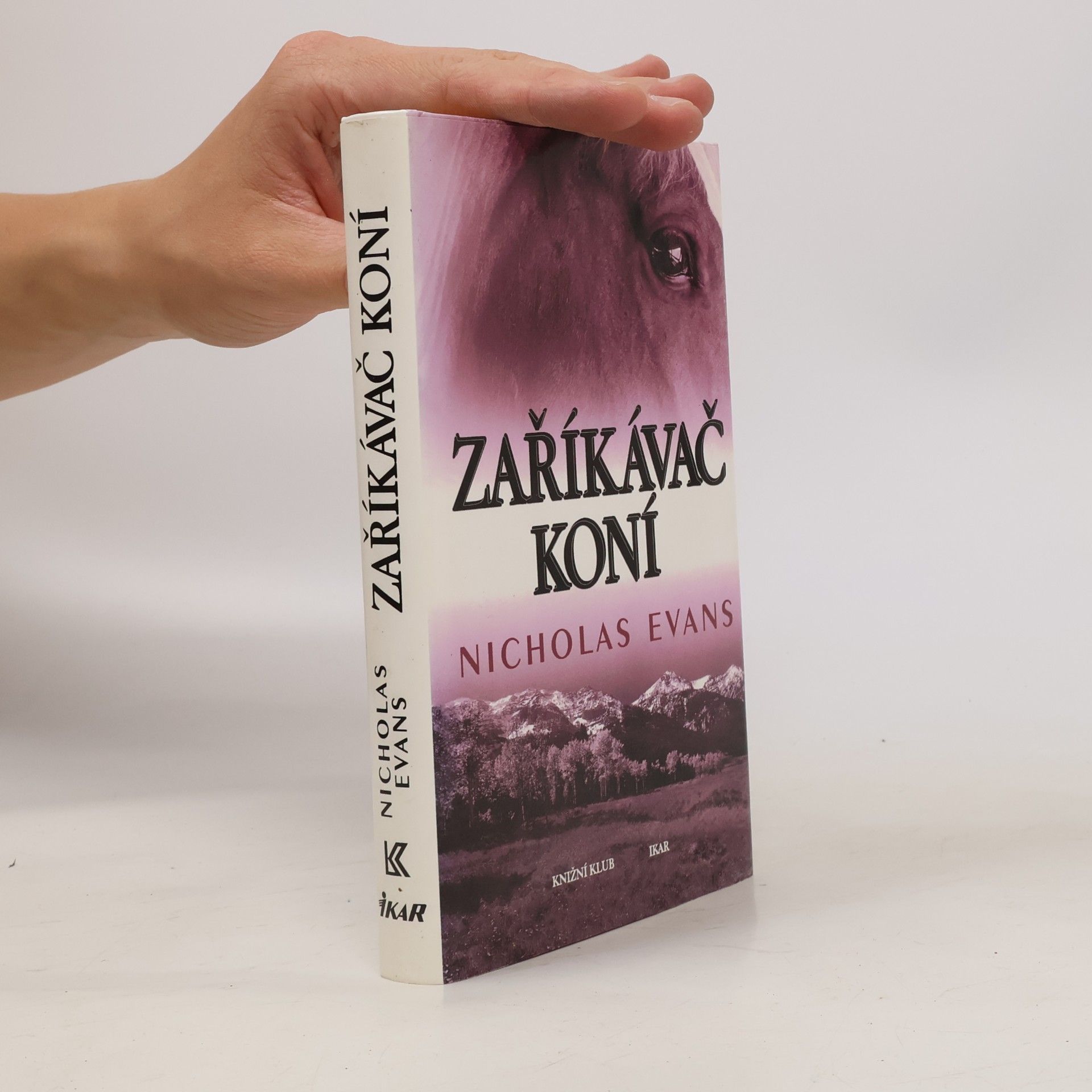 Zaříkávač koní