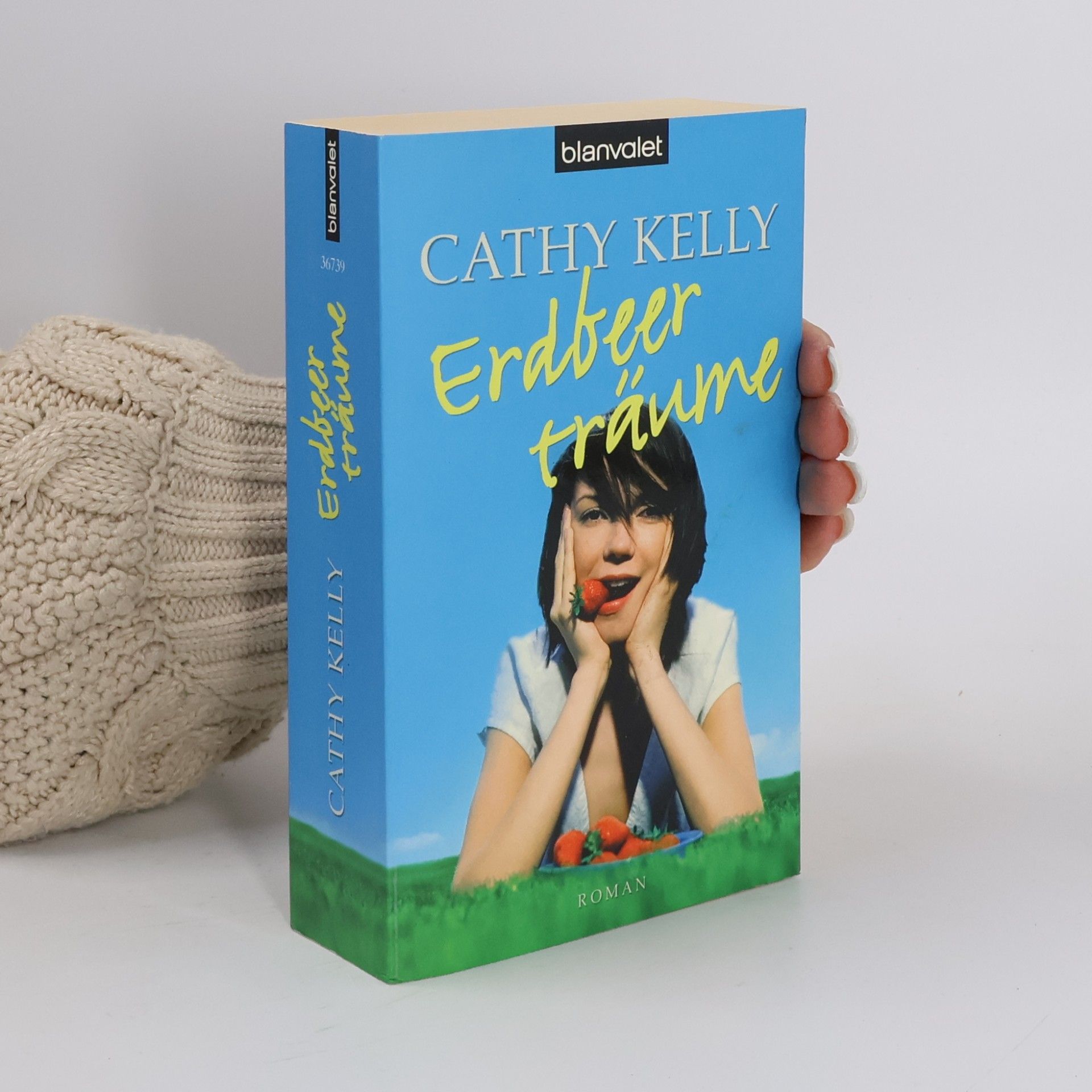 Cathy Kelly Erdbeerträume