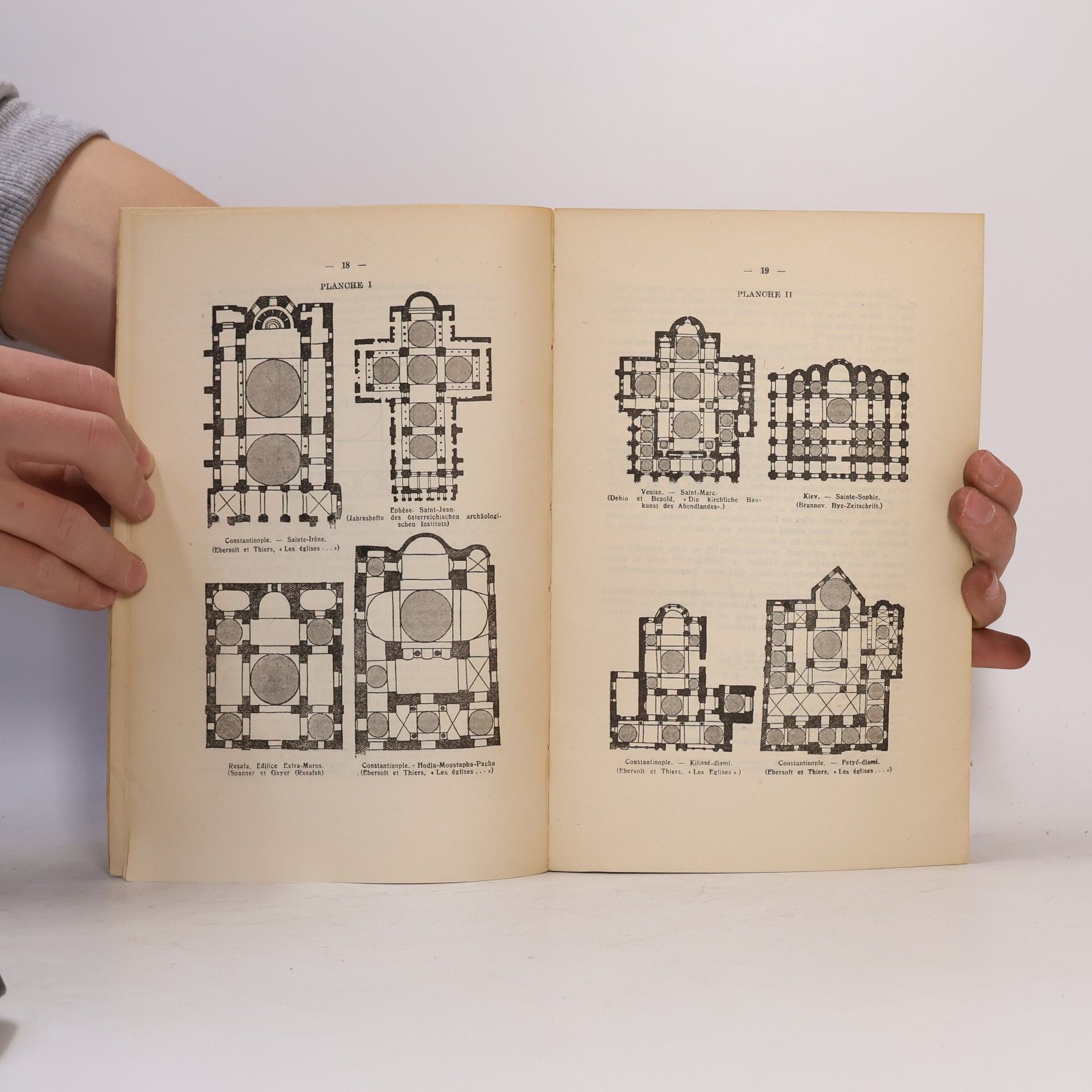 Marguerite Rumpler-Schlachter Le triomphe de la coupole dans l'architekture byzantine