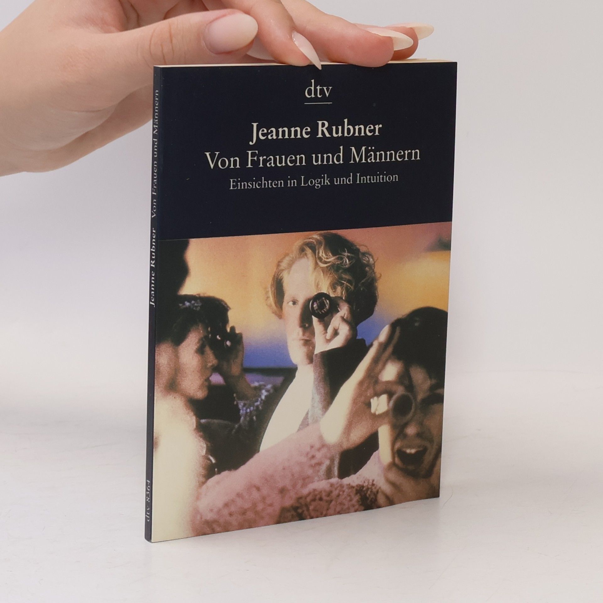 Jeanne Rubner Von Frauen und Männern