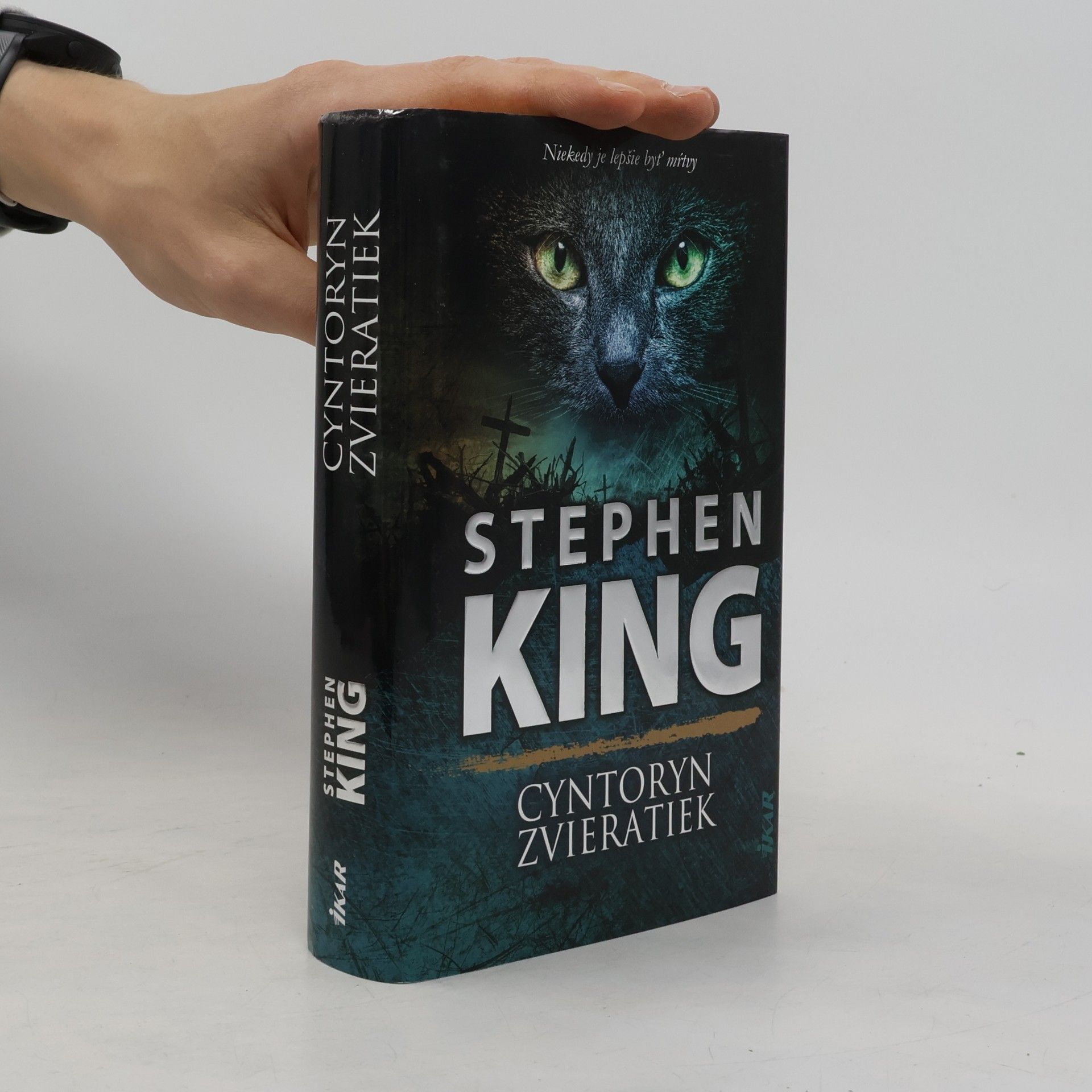 Stephen King Cyntoryn zvieratiek