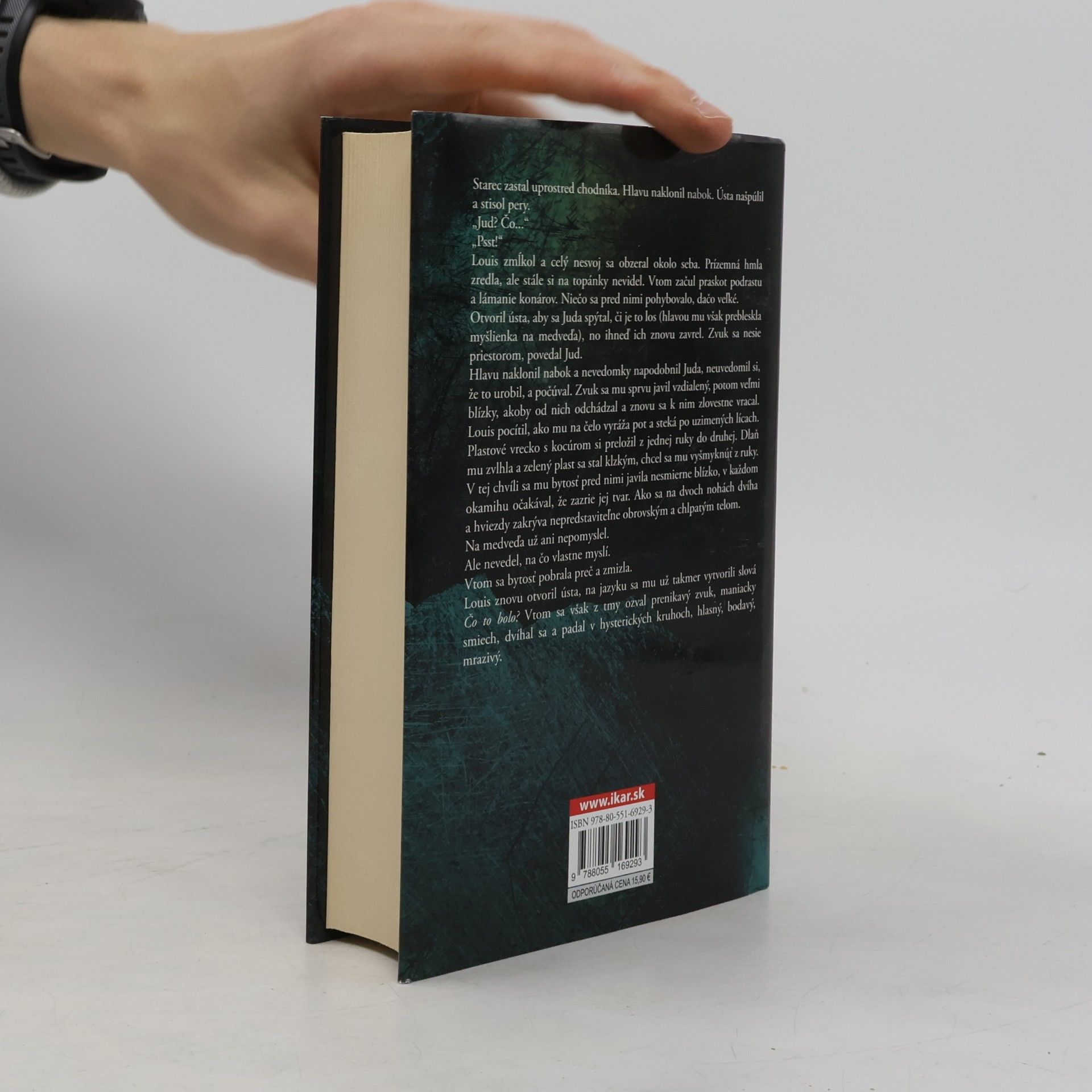 Stephen King Cyntoryn zvieratiek