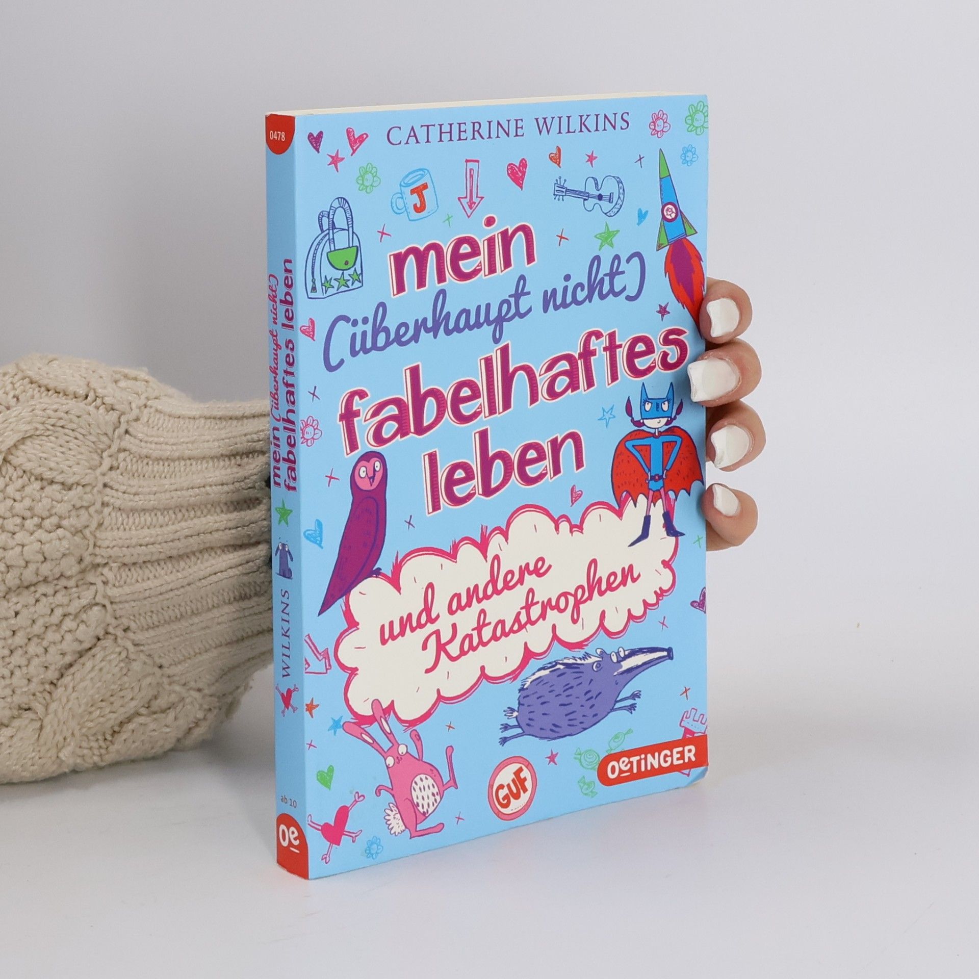 Mein (überhaupt nicht) fabelhaftes Leben und andere Katastrophen