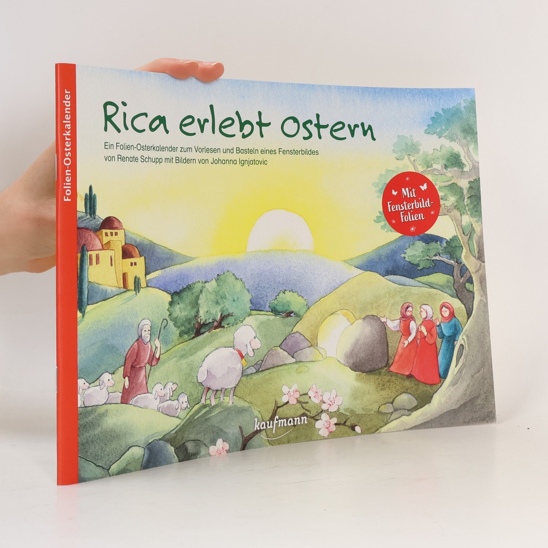 Renate Schupp Rica erlebt Ostern