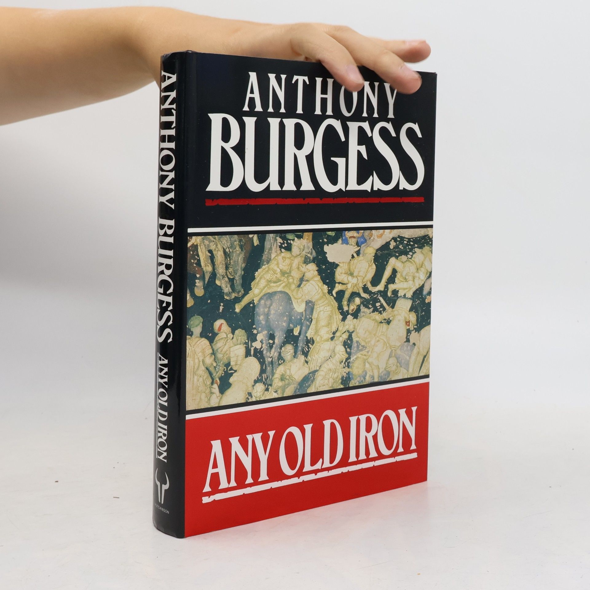 Anthony Burgess Any Old Iron