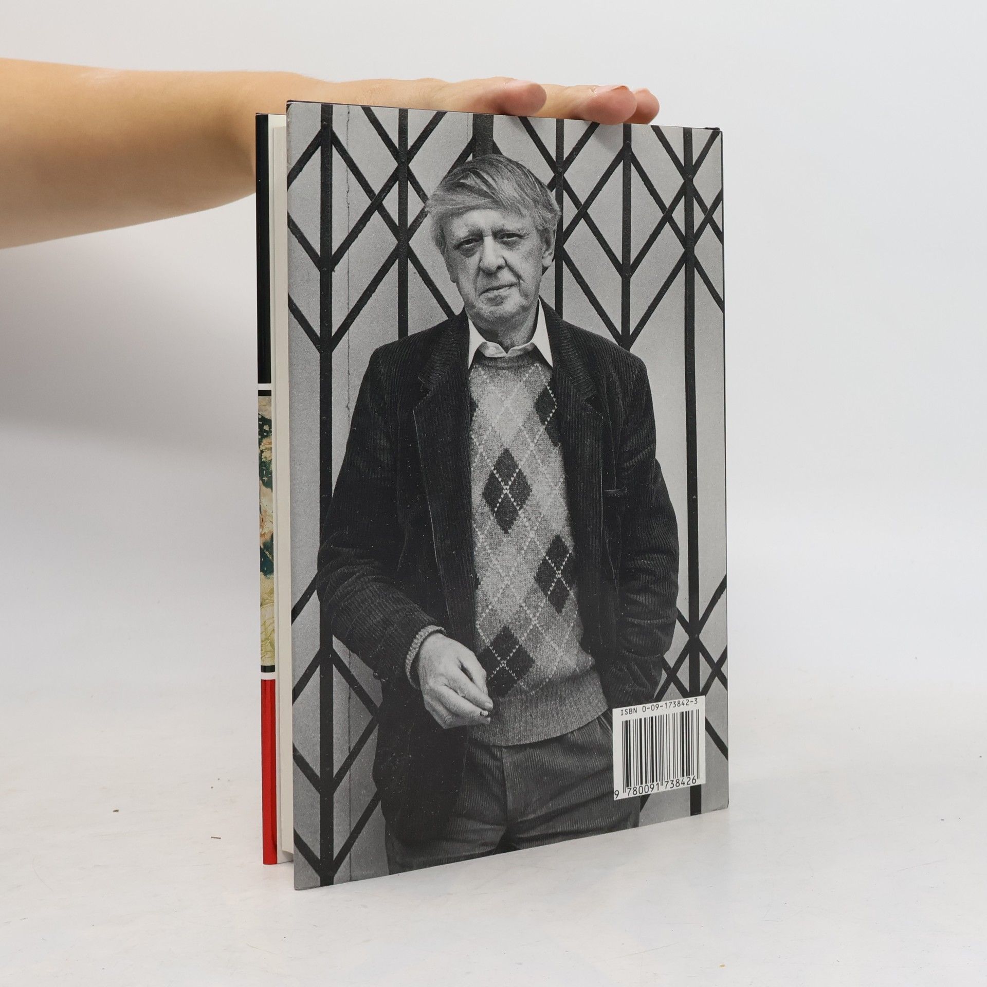 Anthony Burgess Any Old Iron