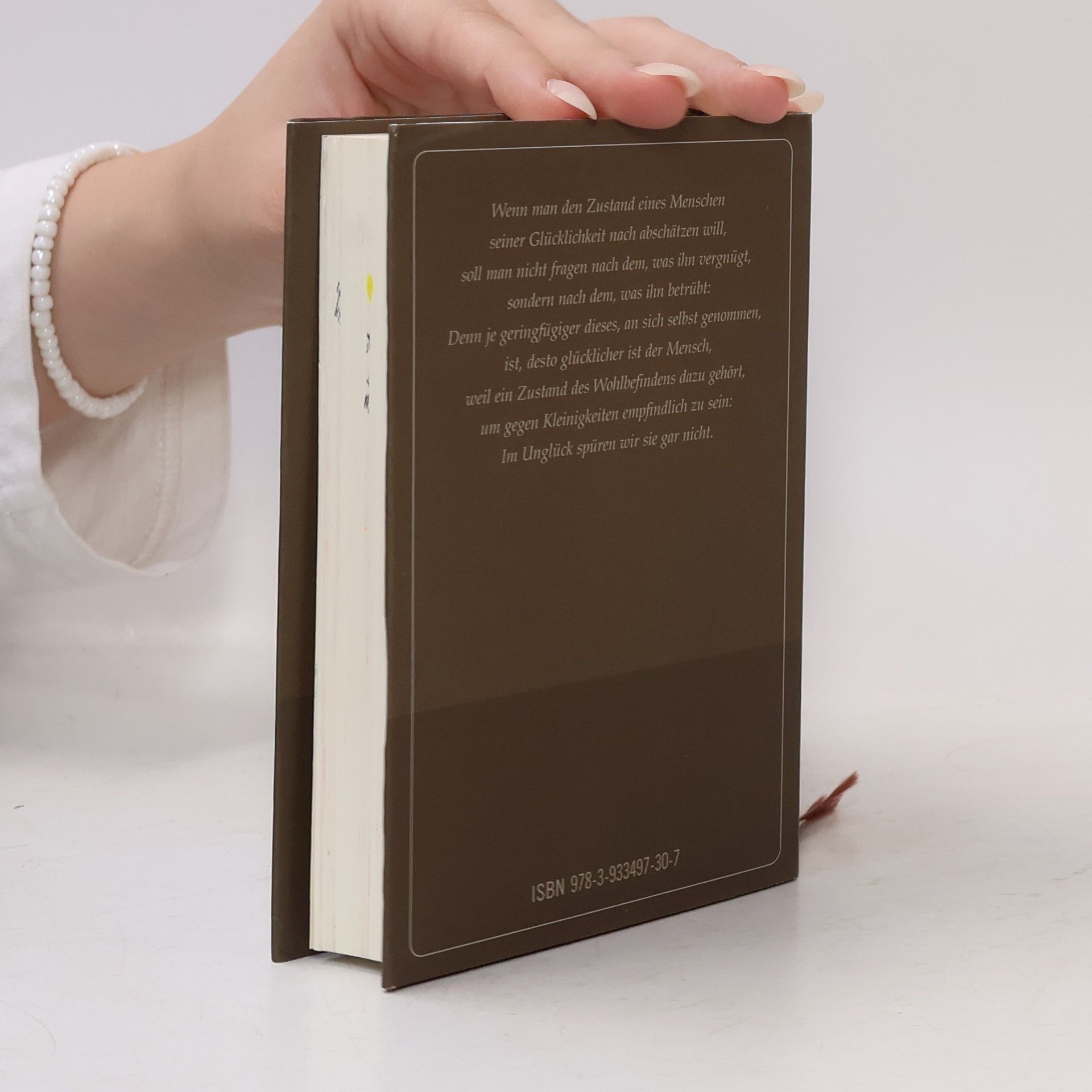 Arthur Schopenhauer Philosophie für den Alltag