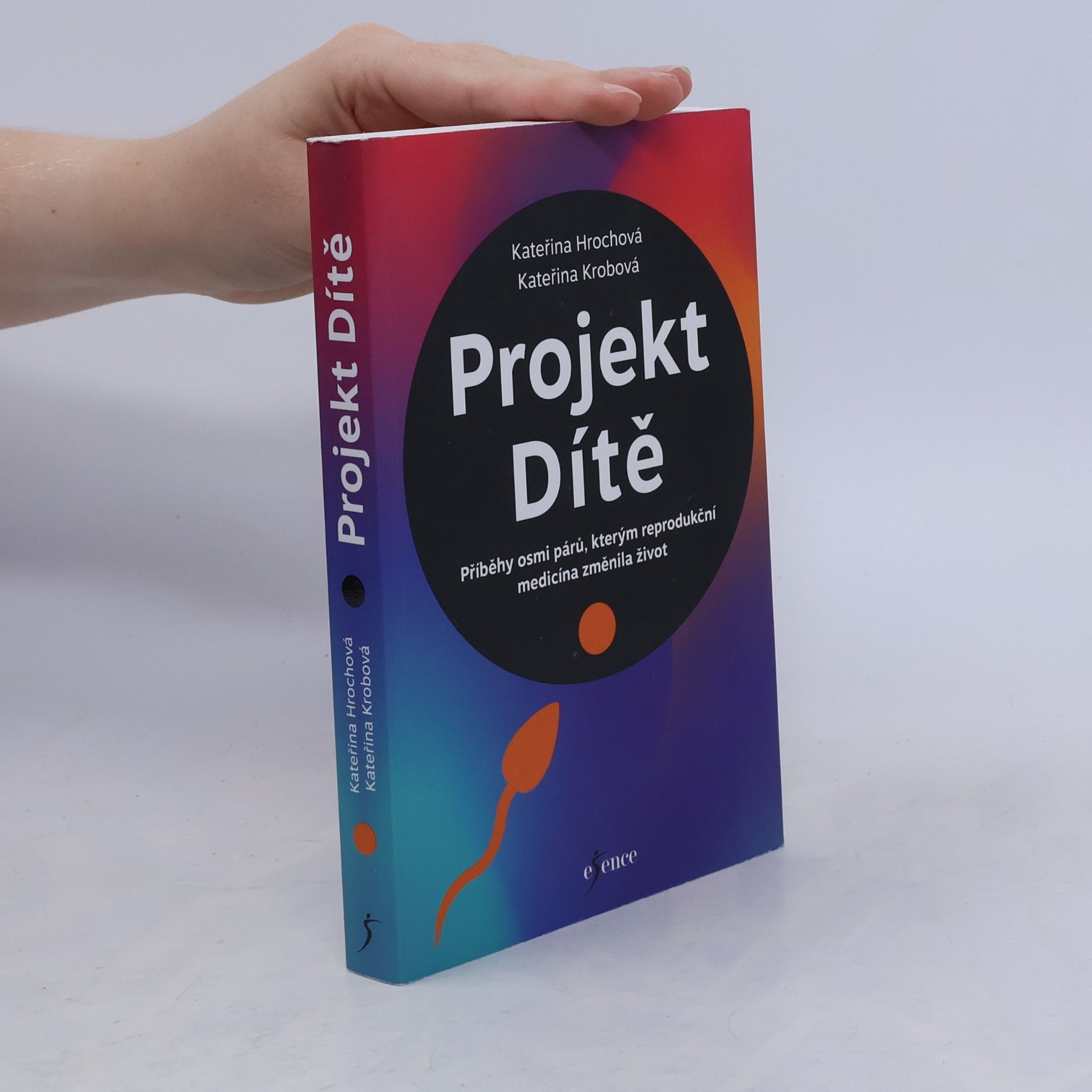 Kateřina Hrochová Projekt dítě