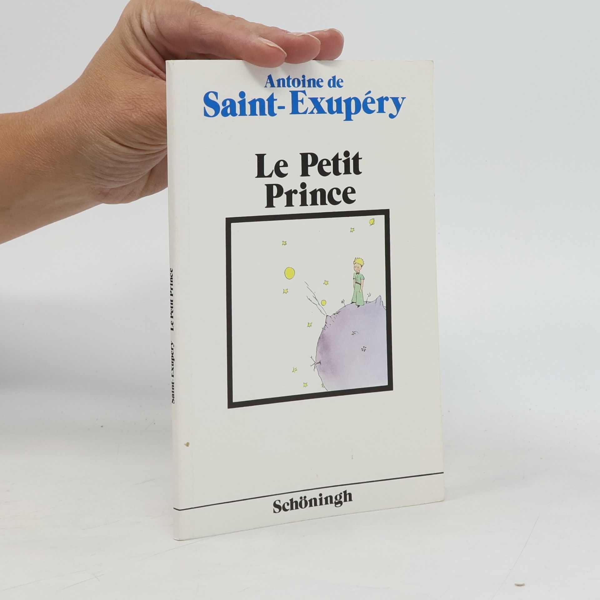 Antoine de Saint-Exupéry Le Petit Prince