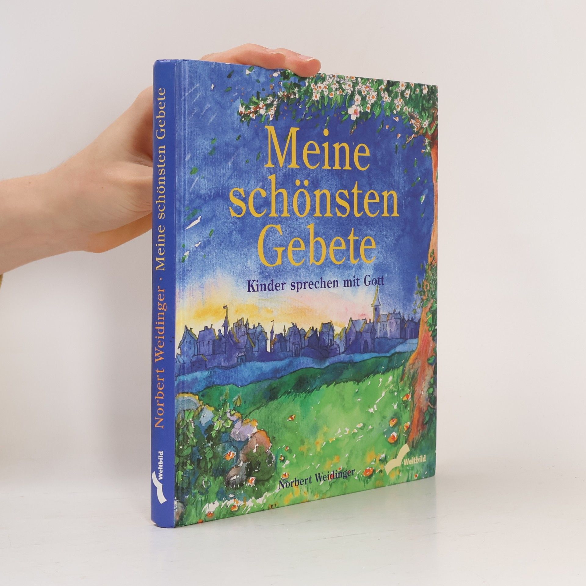 Norbert Weidinger Meine schönsten Gebete