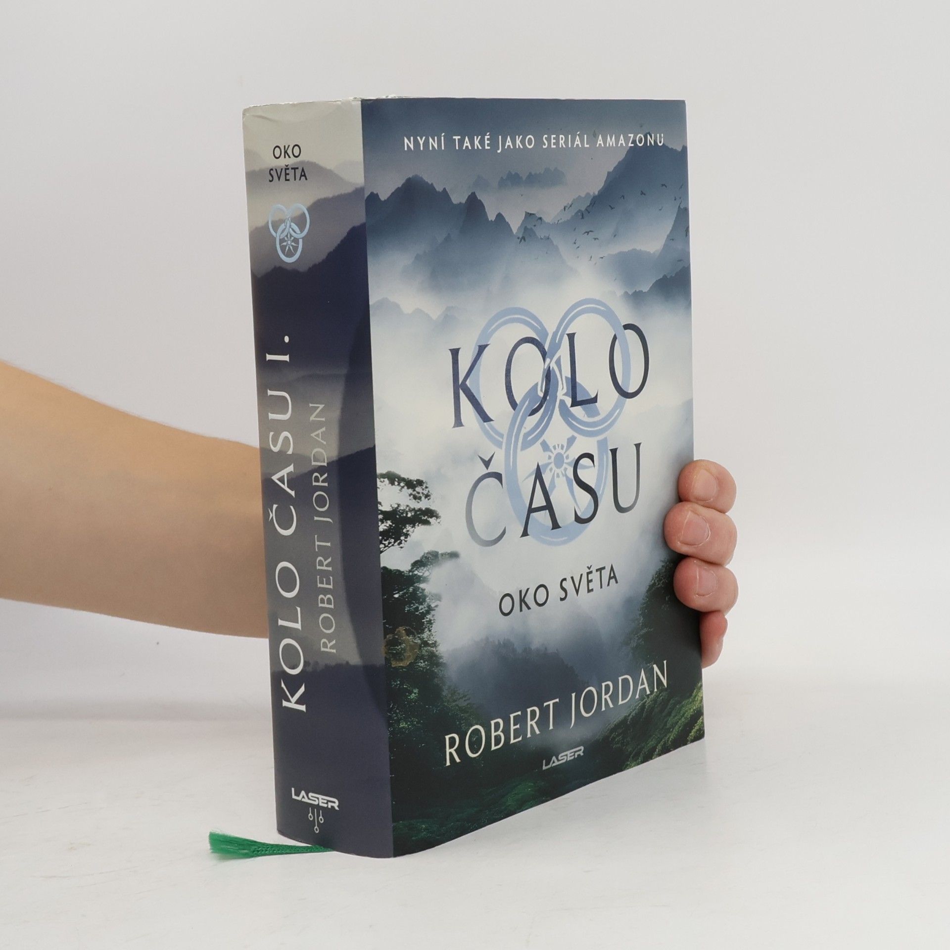 Robert Jordan Kolo času 1. Oko světa