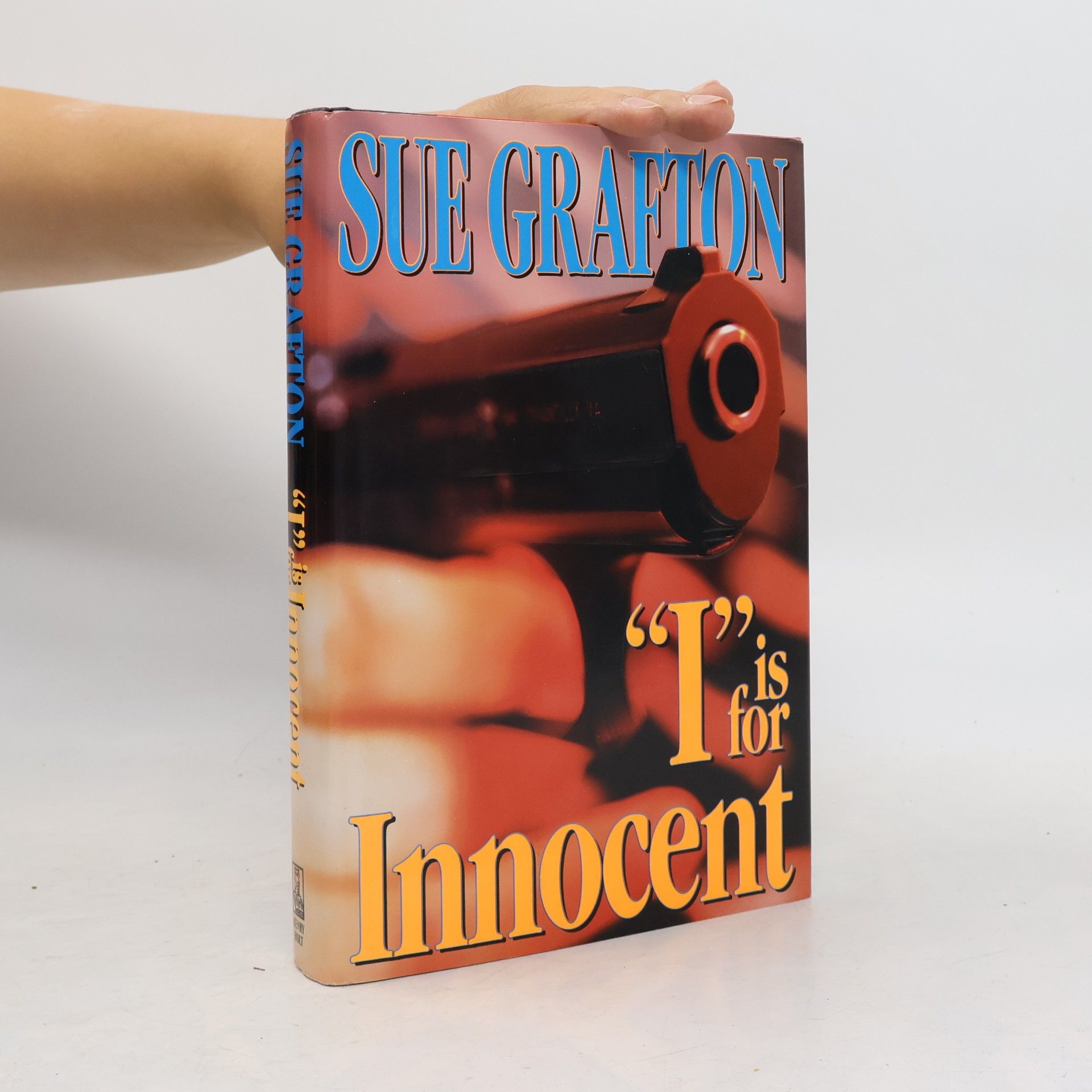 Sue Grafton "I" is for Innocent