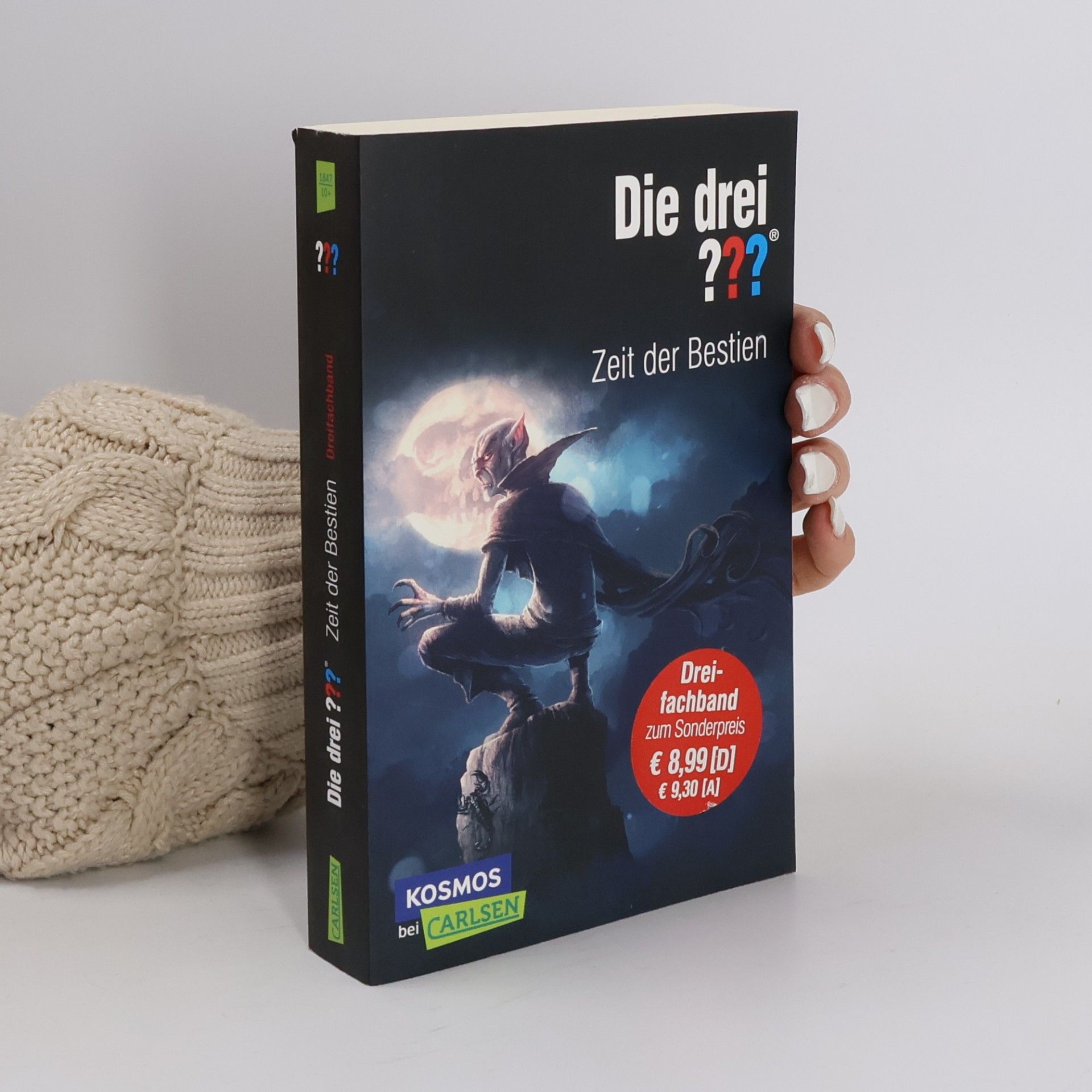 Die drei ??? - Zeit der Bestien