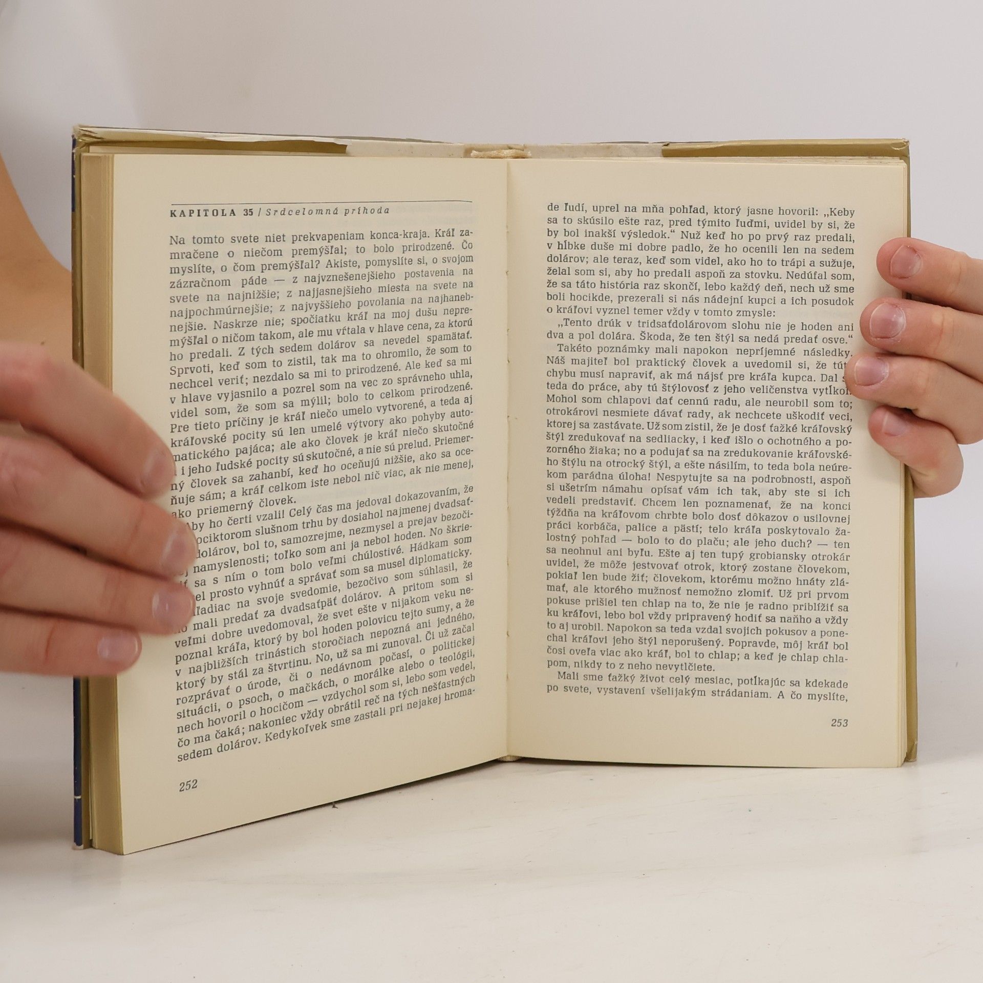 Mark Twain Yankee z Connecticutu na dvore kráľa Artuša