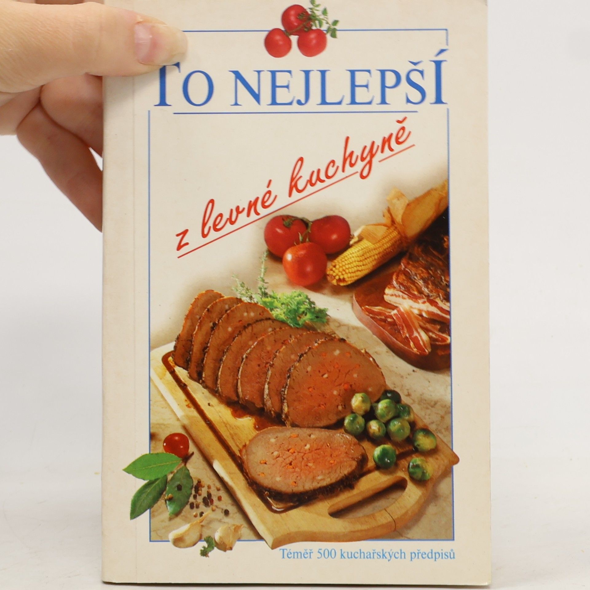To nejlepší z levné kuchyně