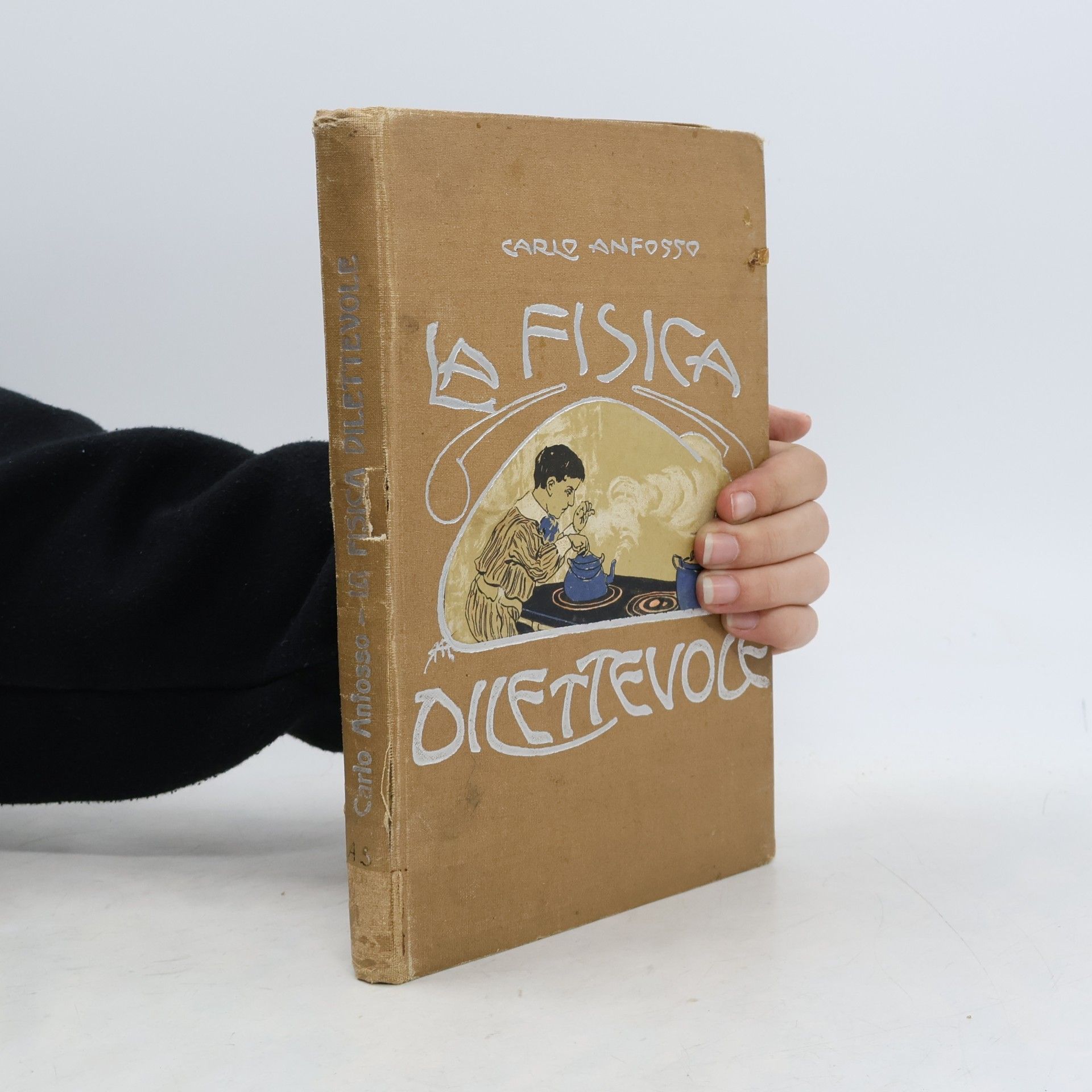 Carlo Anfosso La Fisica Dilettevole