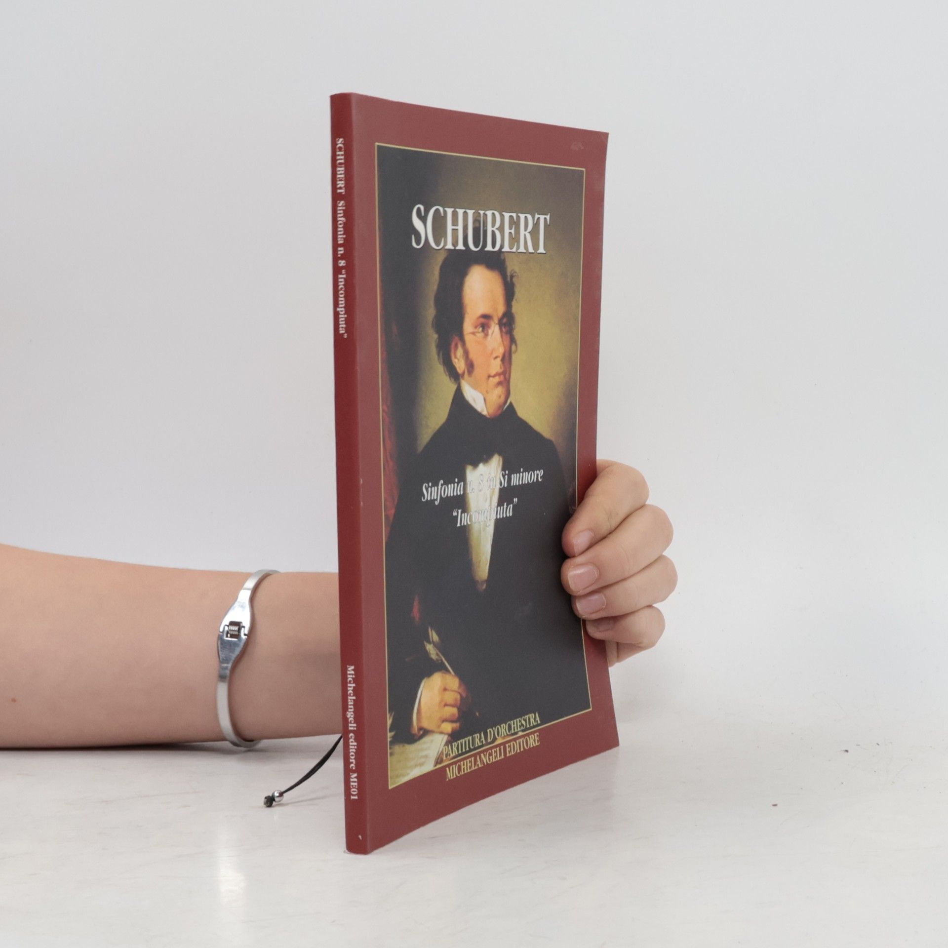 Franz Schubert Sinfonia n. 8 in Si minore "Incompiuta"