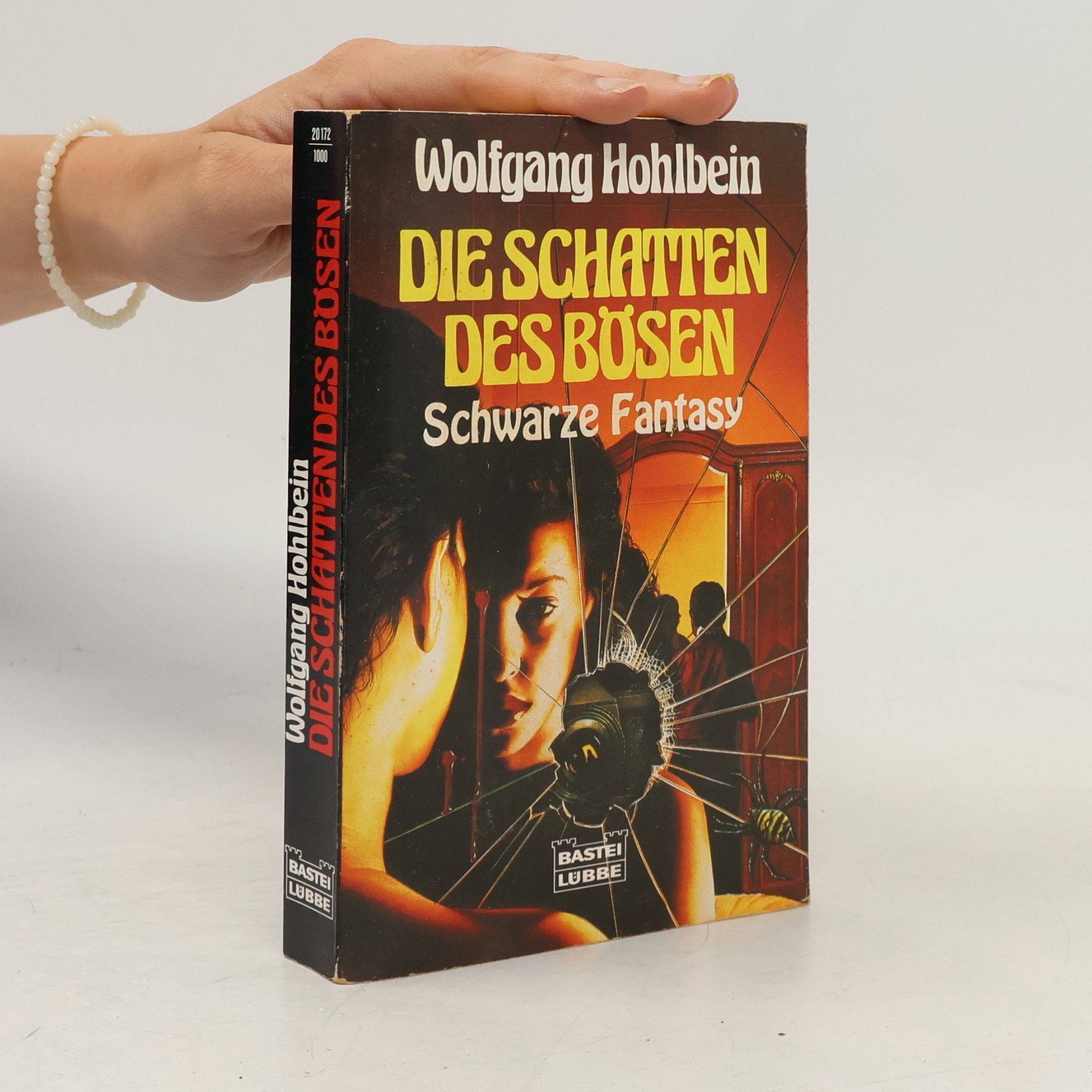 Wolfgang Hohlbein Die Schatten des Bösen