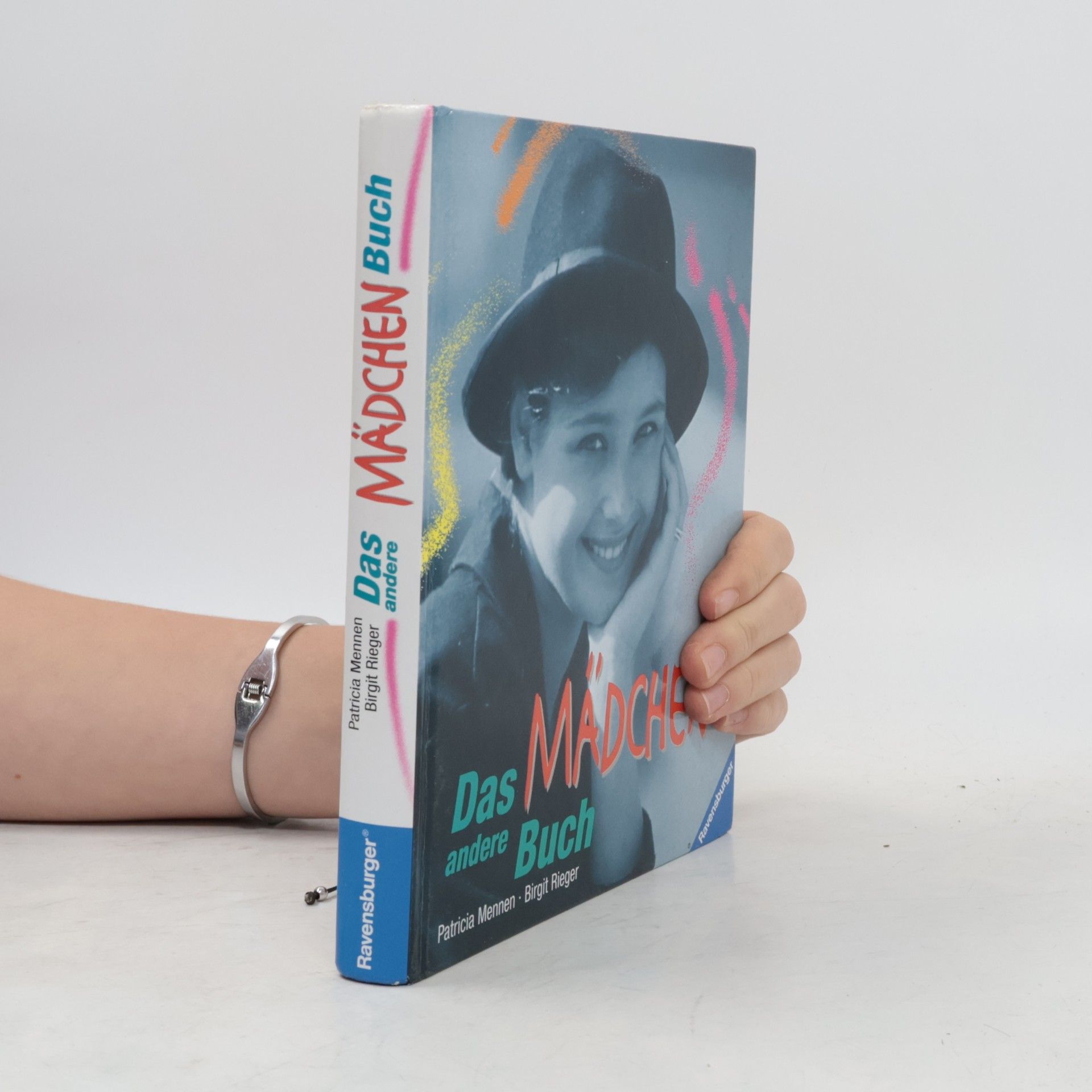 Das andere Mädchenbuch