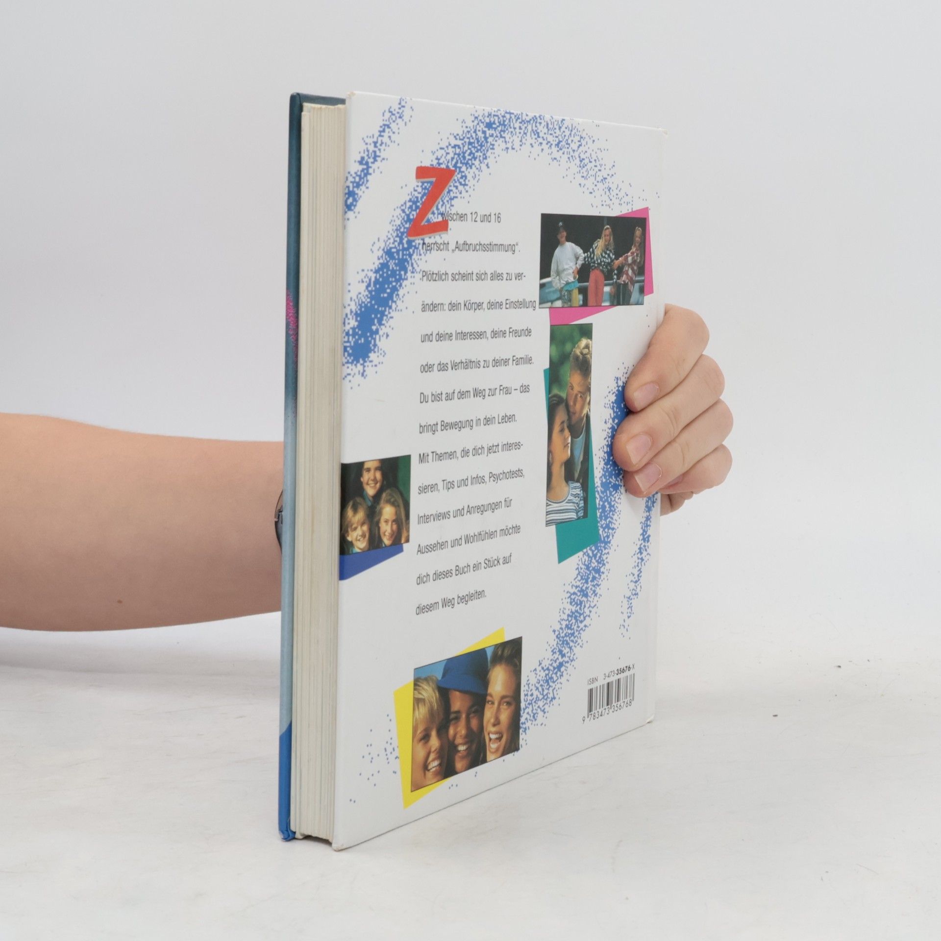 Patricia Mennen Das andere Mädchenbuch
