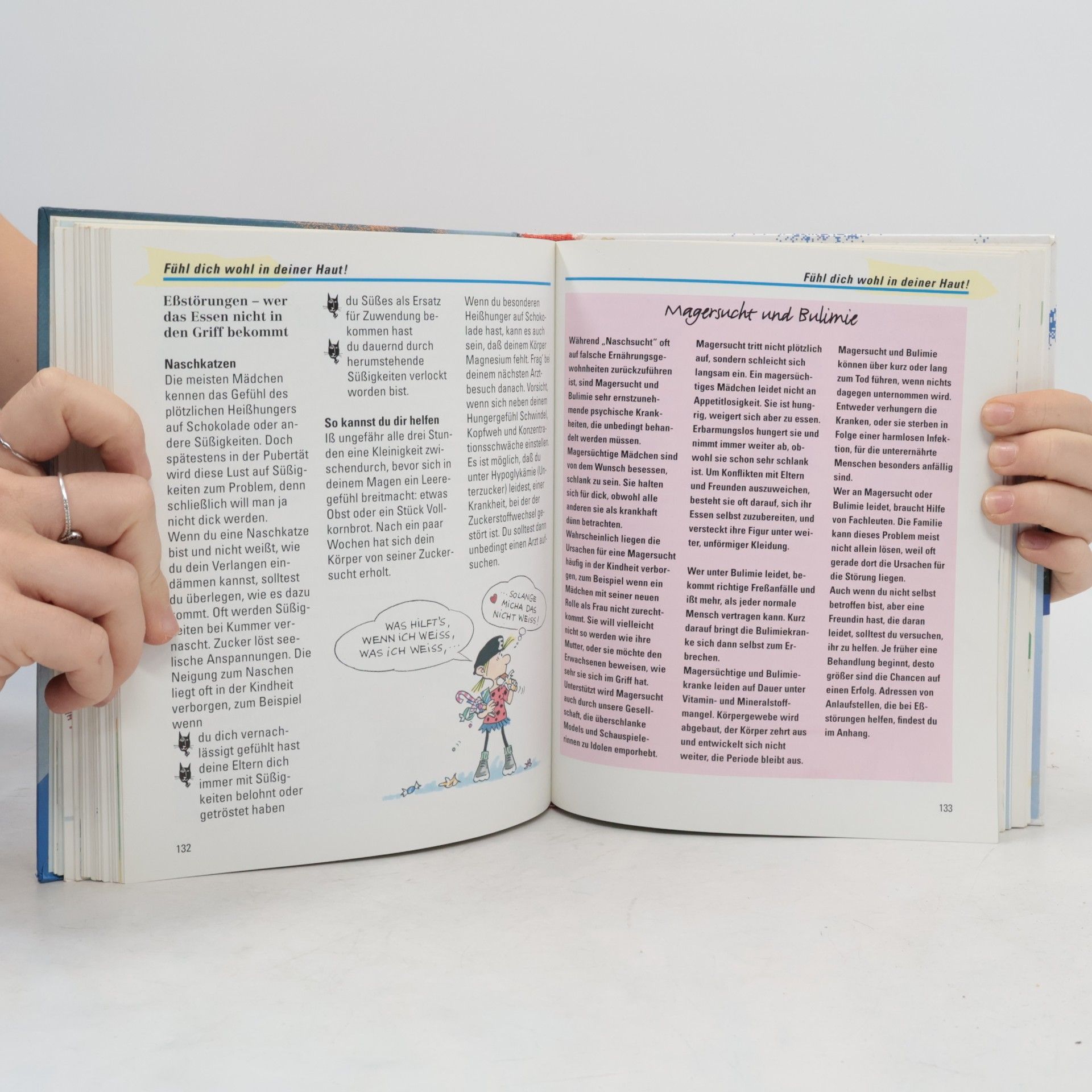 Patricia Mennen Das andere Mädchenbuch