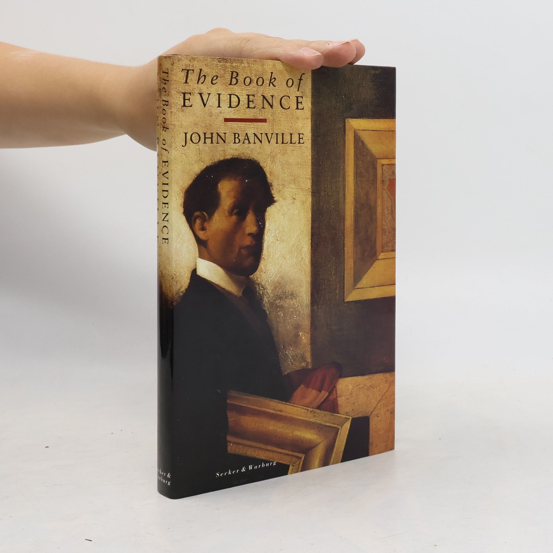 John Banville The book of evidence