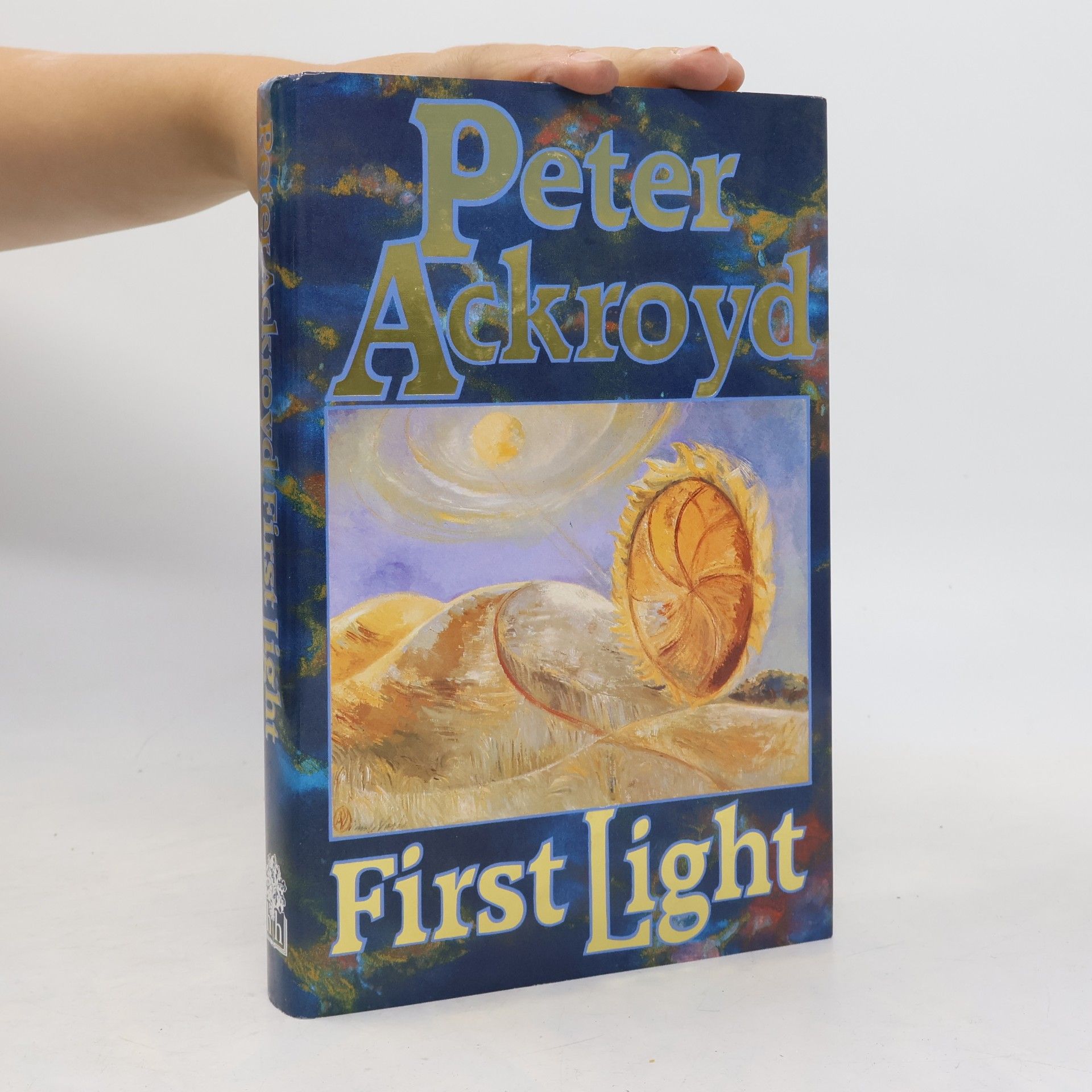 Peter Ackroyd First light