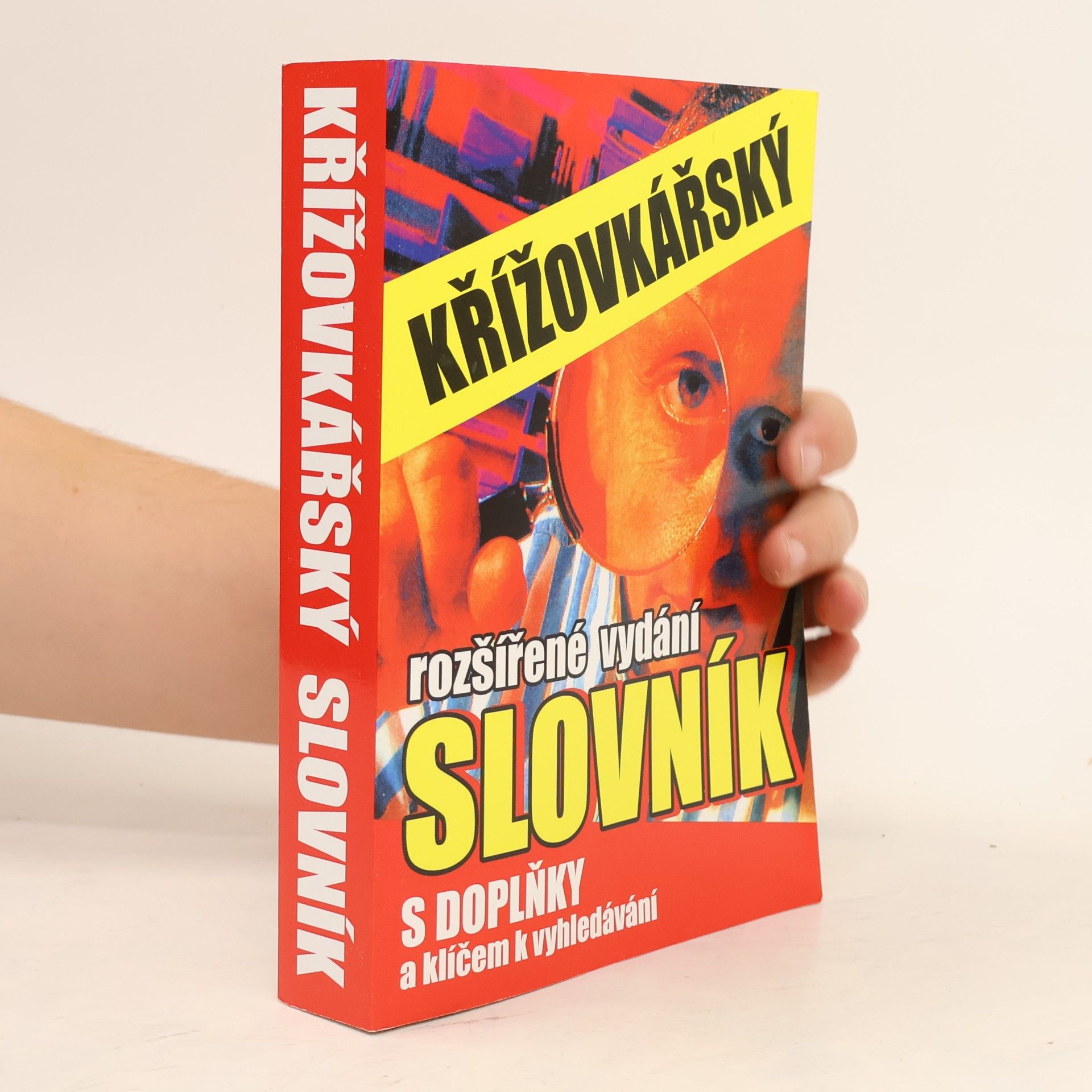 Kolektiv autorů Křížovkářský slovník