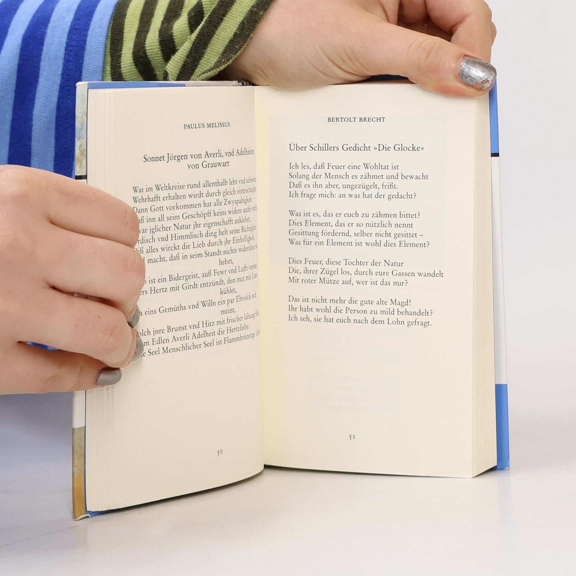 Anton G. Leitner Feuer, Wasser, Luft & Erde. Die Poesie der Elemente
