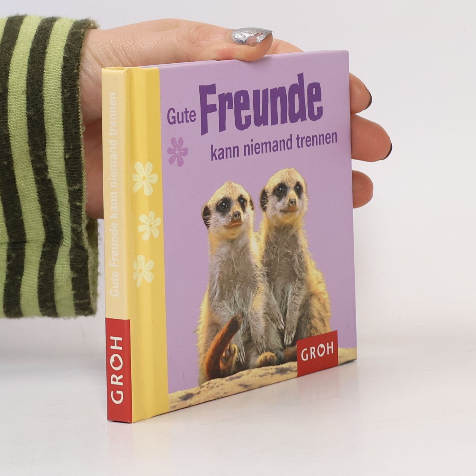 Klara Sophie Lechner Gute Freunde kann niemand trennen