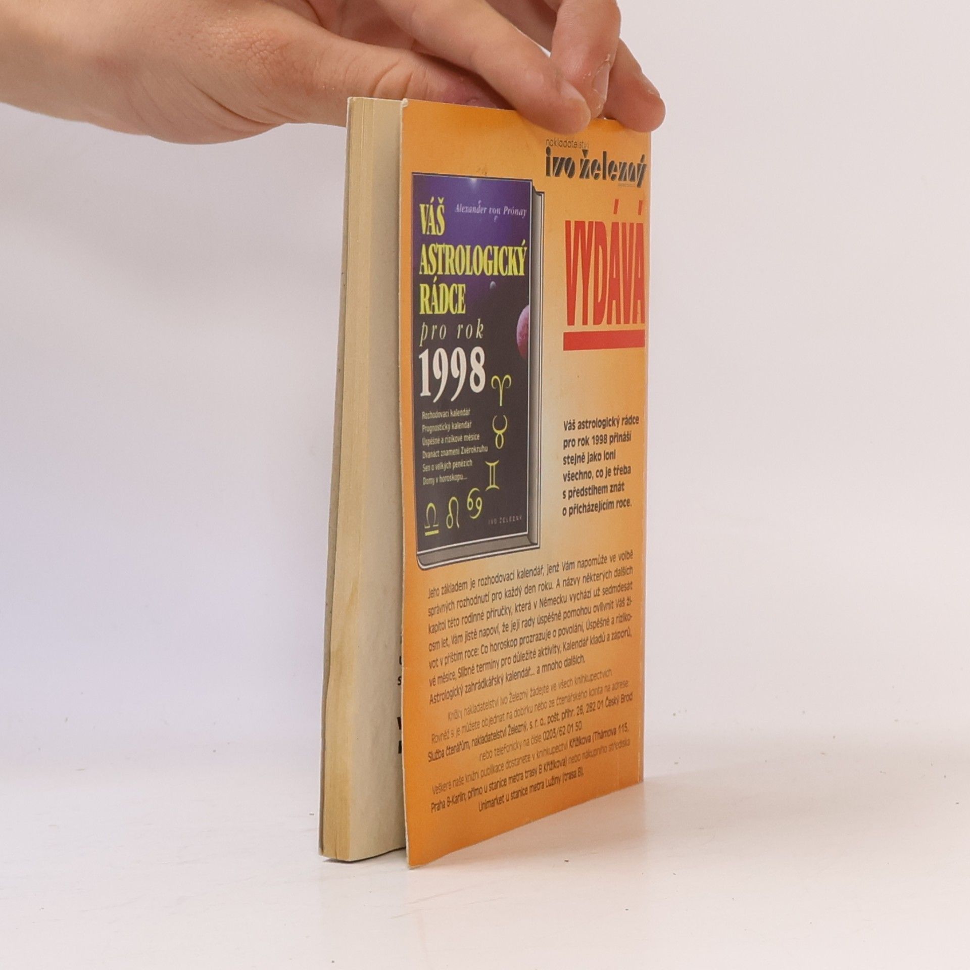 Kolektiv autorů Dvakrát na výsluní 22/1997