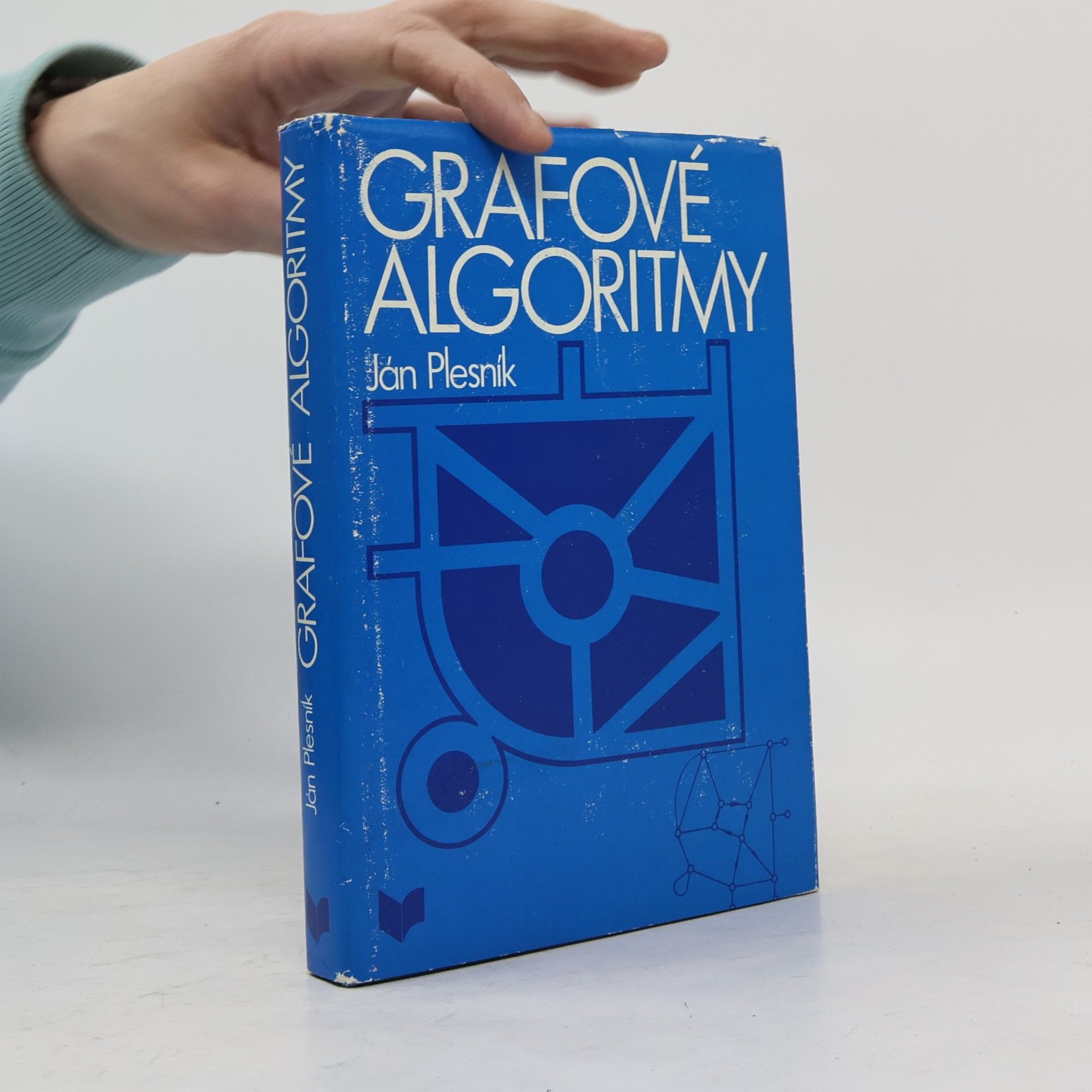 Jan Plesník Grafové algoritmy
