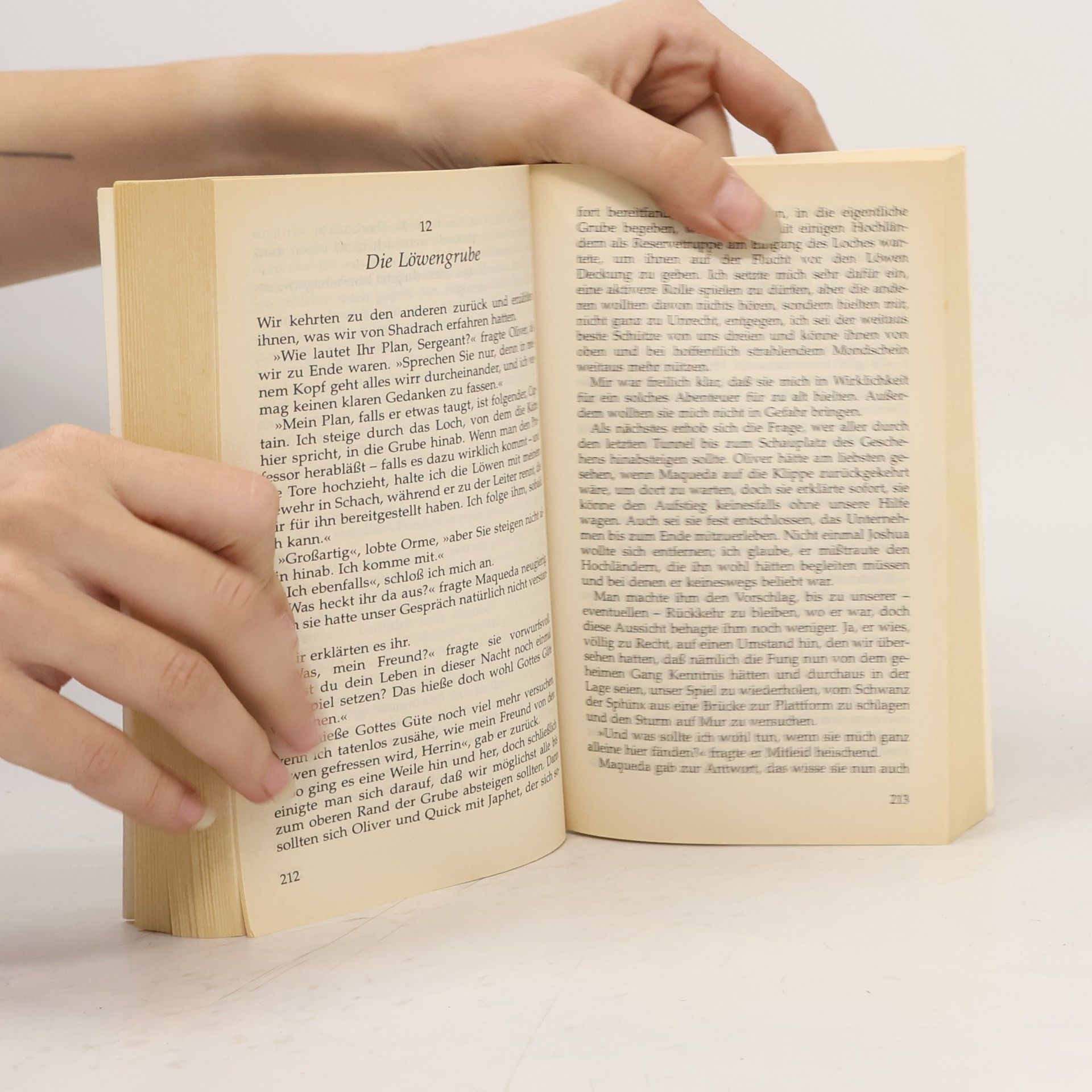 H. Rider Haggard Der Ring der Königin von Saba