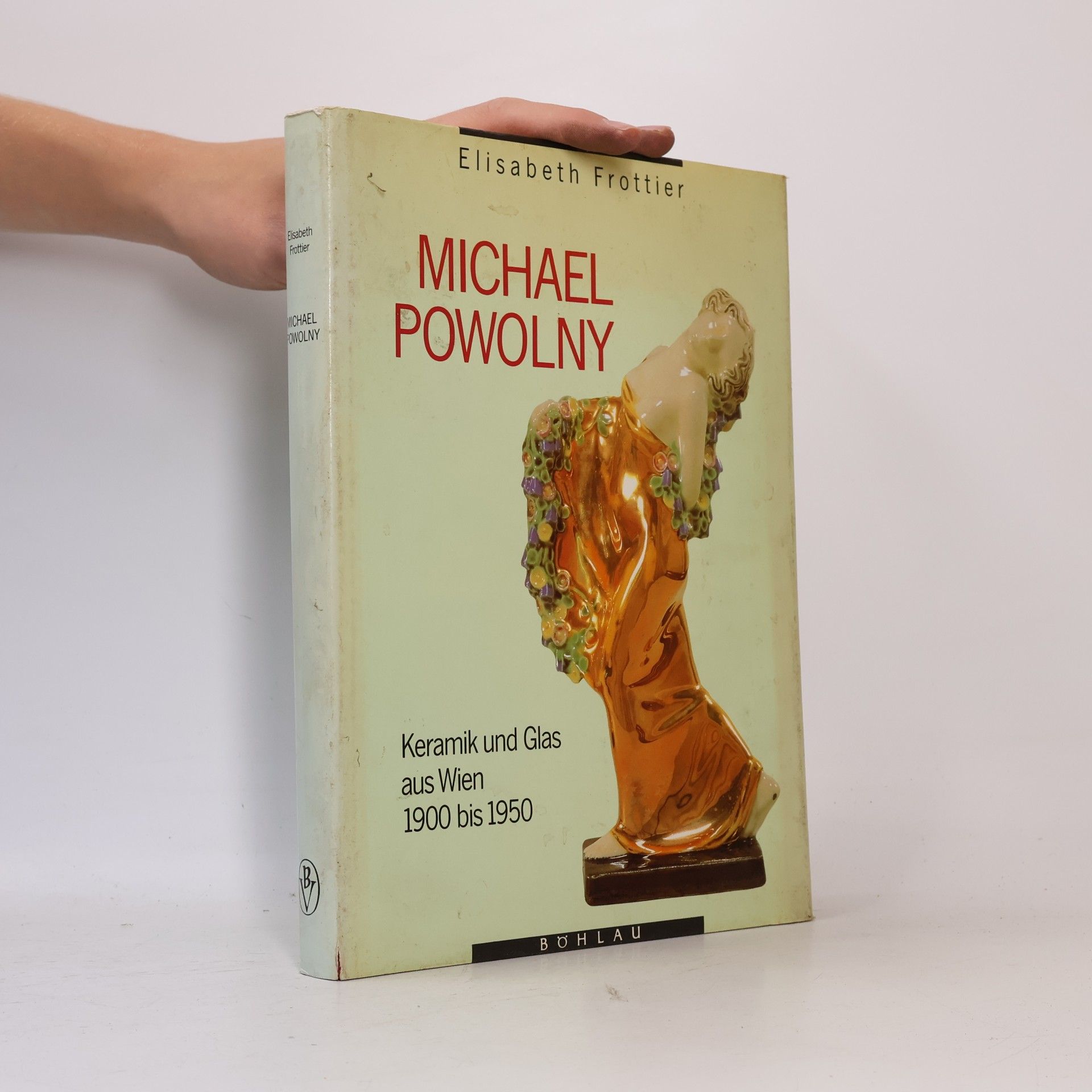 Elisabeth Frottier Michael Powolny