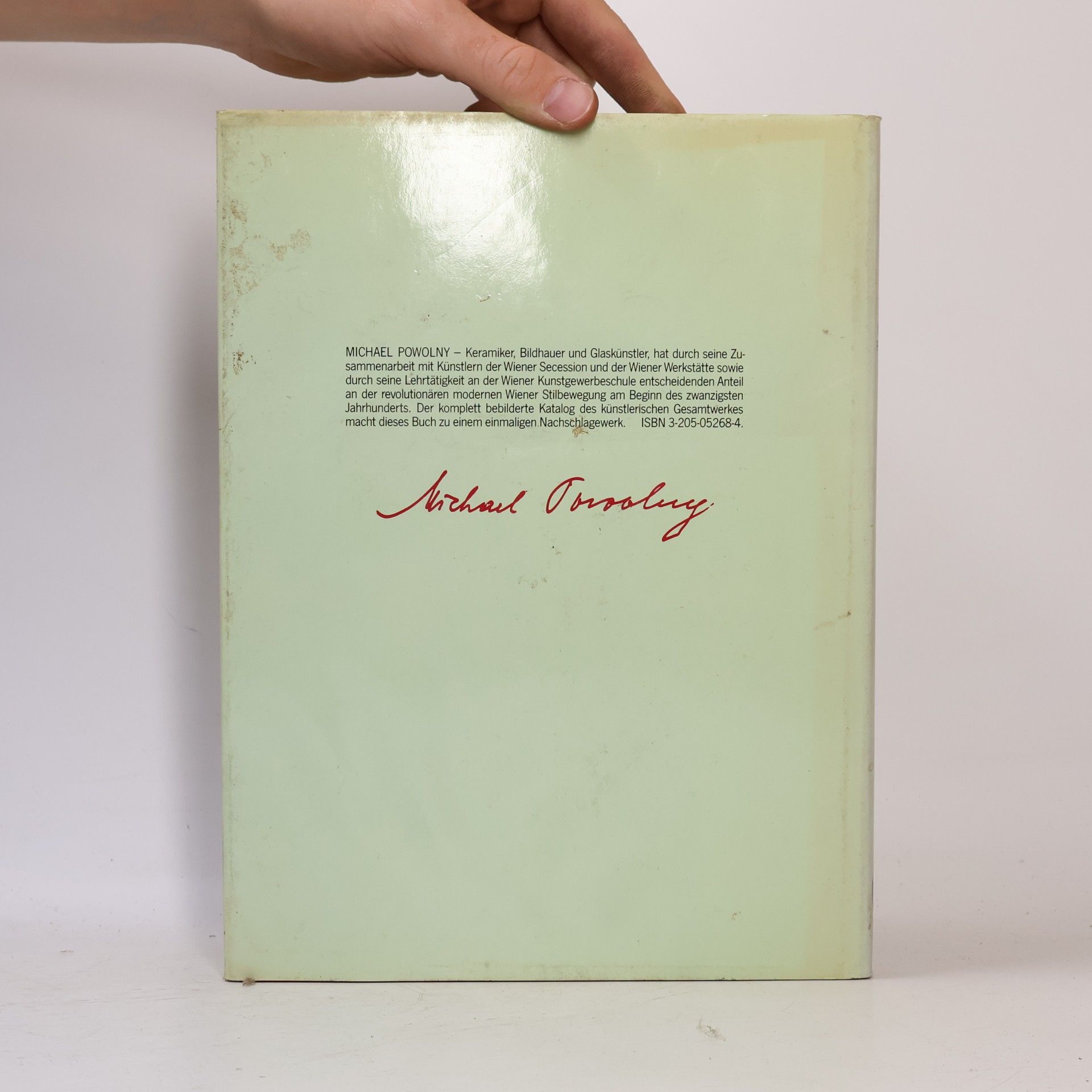 Elisabeth Frottier Michael Powolny