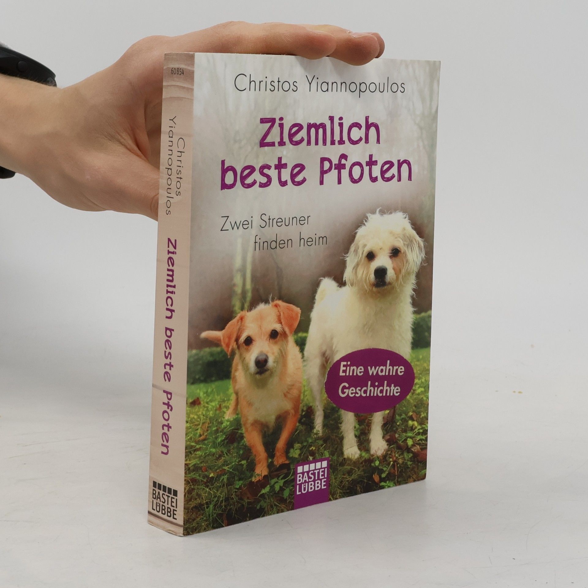 Christos Yiannopoulos Ziemlich beste Pfoten