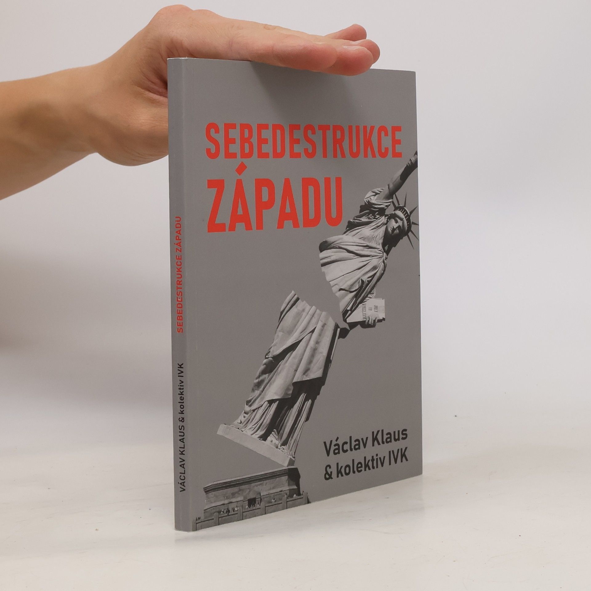 Sebedestrukce Západu