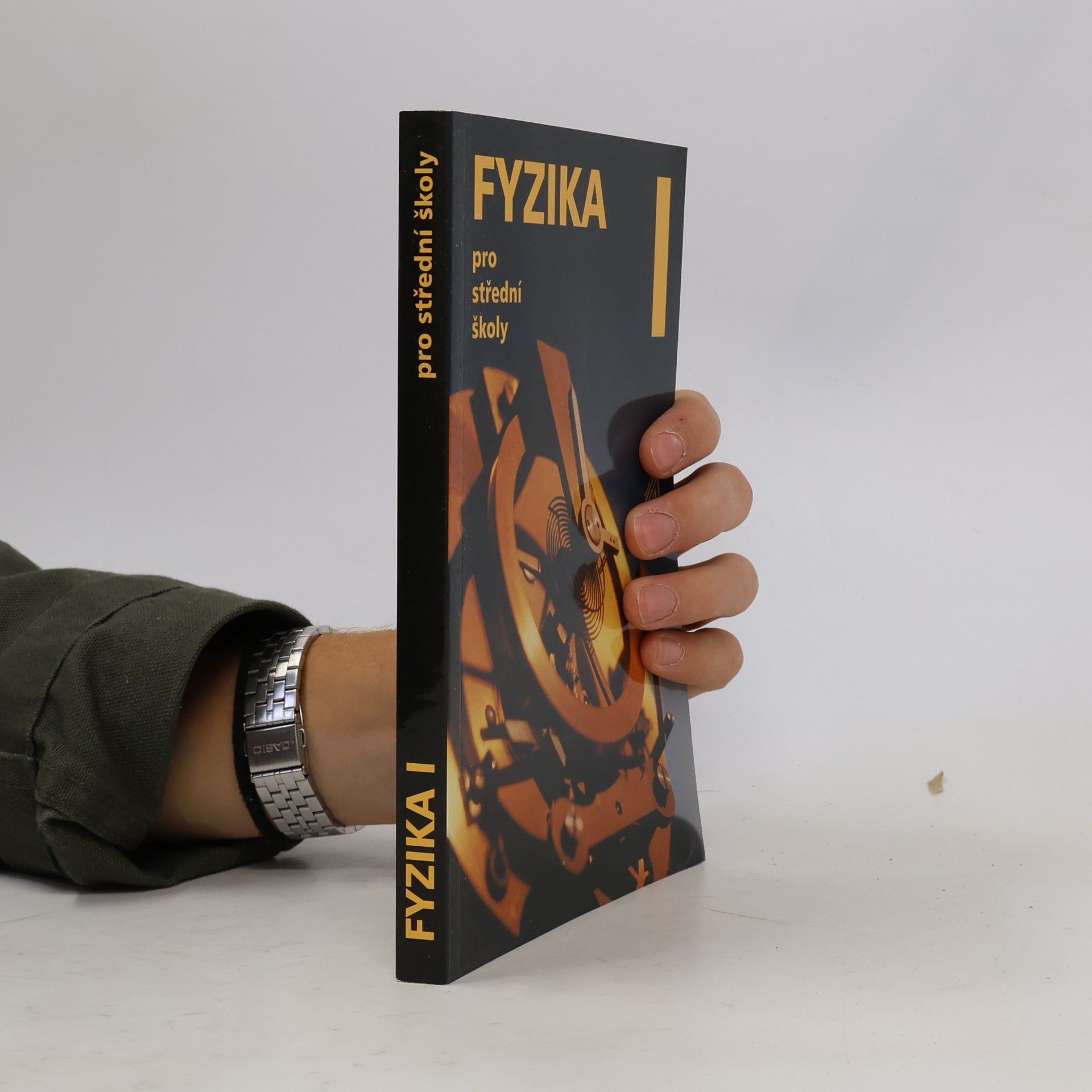 Radmila Hýblová Fyzika pro střední školy I