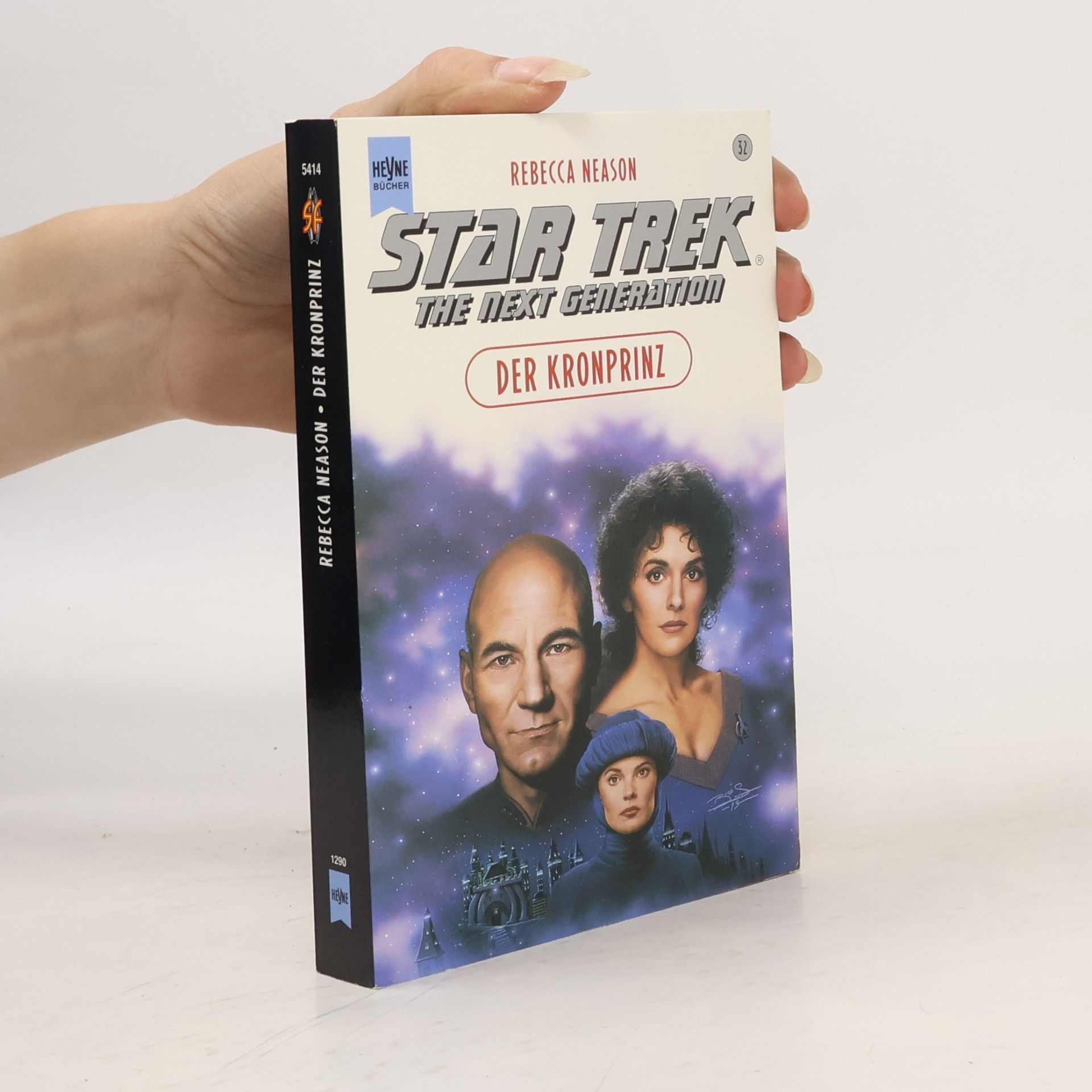 Rebecca Neason Star Trek: The Next Generation