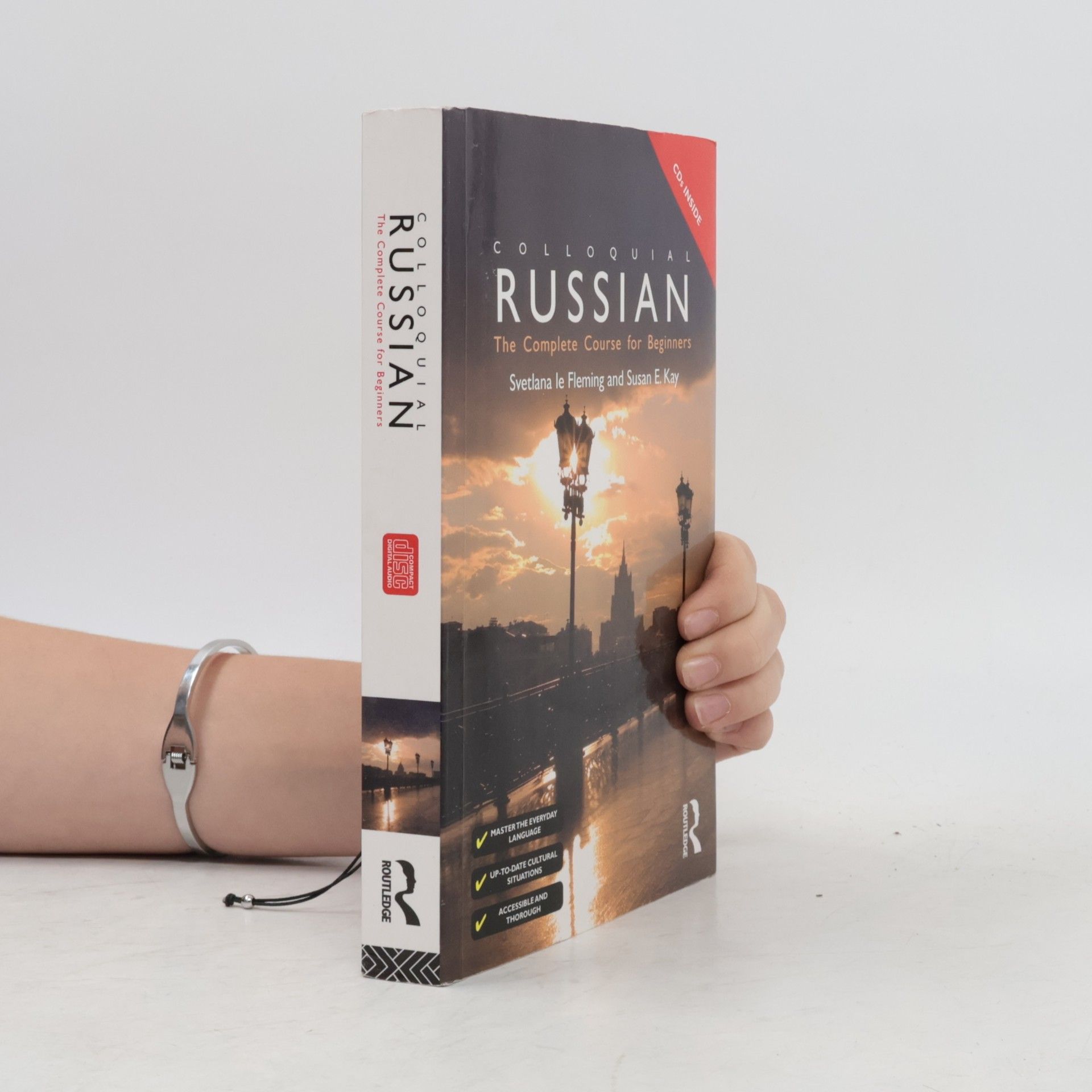 Svetlana Le Fleming Colloquial Russian