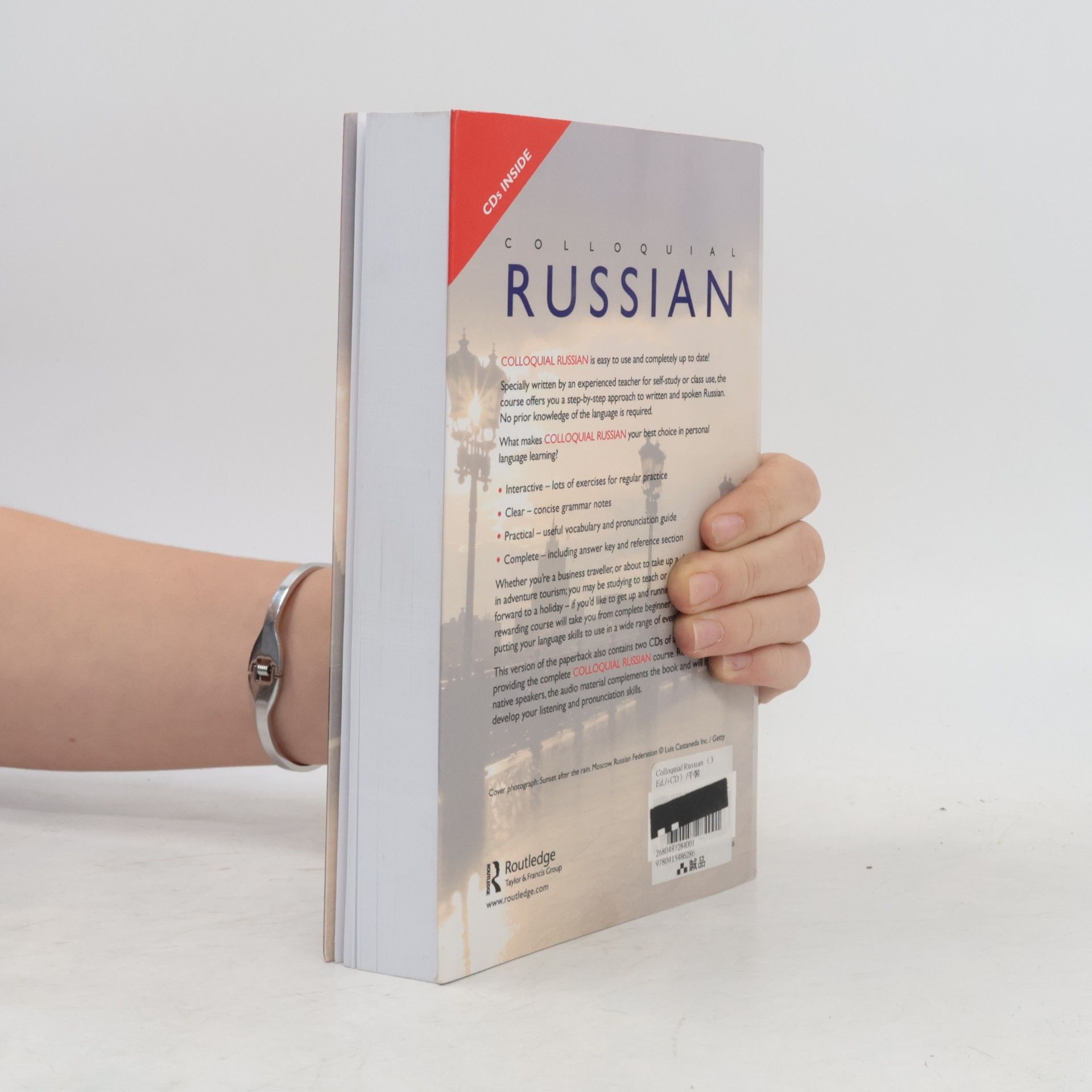 Svetlana Le Fleming Colloquial Russian